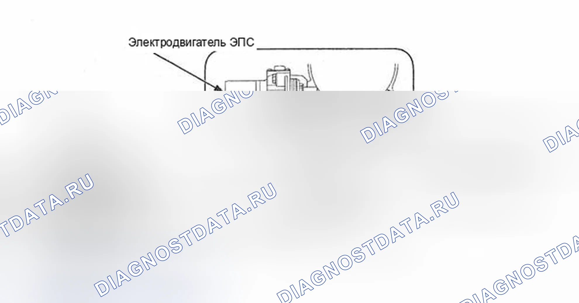 Рис. 39: Работа системы. Honda Civic VIII