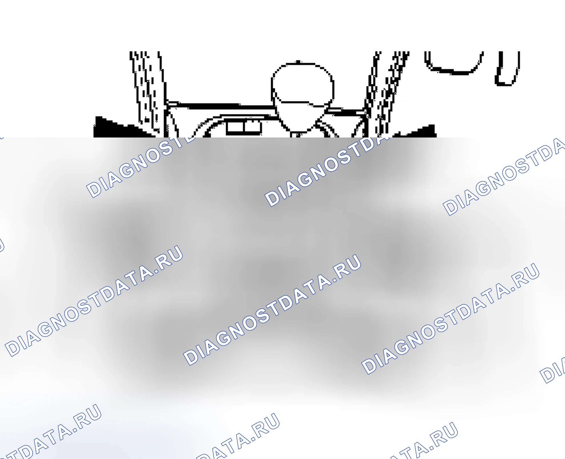 Рис. 89: Демонтаж. Jaguar XJR III