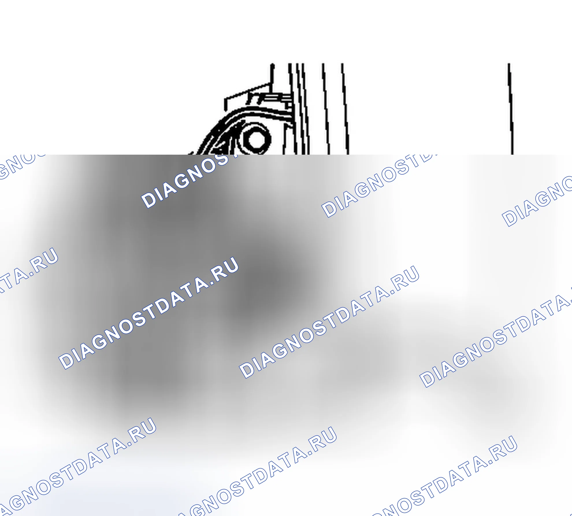 Рис. 15. GMC Acadia I рестайлинг