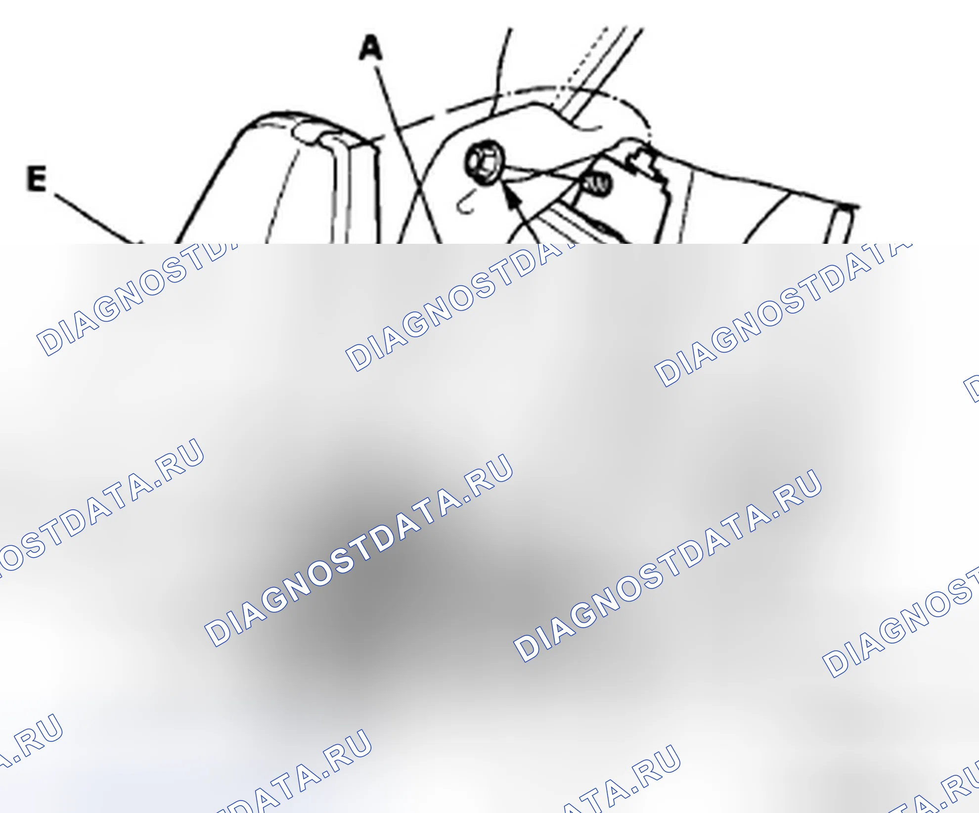Рис. 270: Установка. Honda Odyssey IV