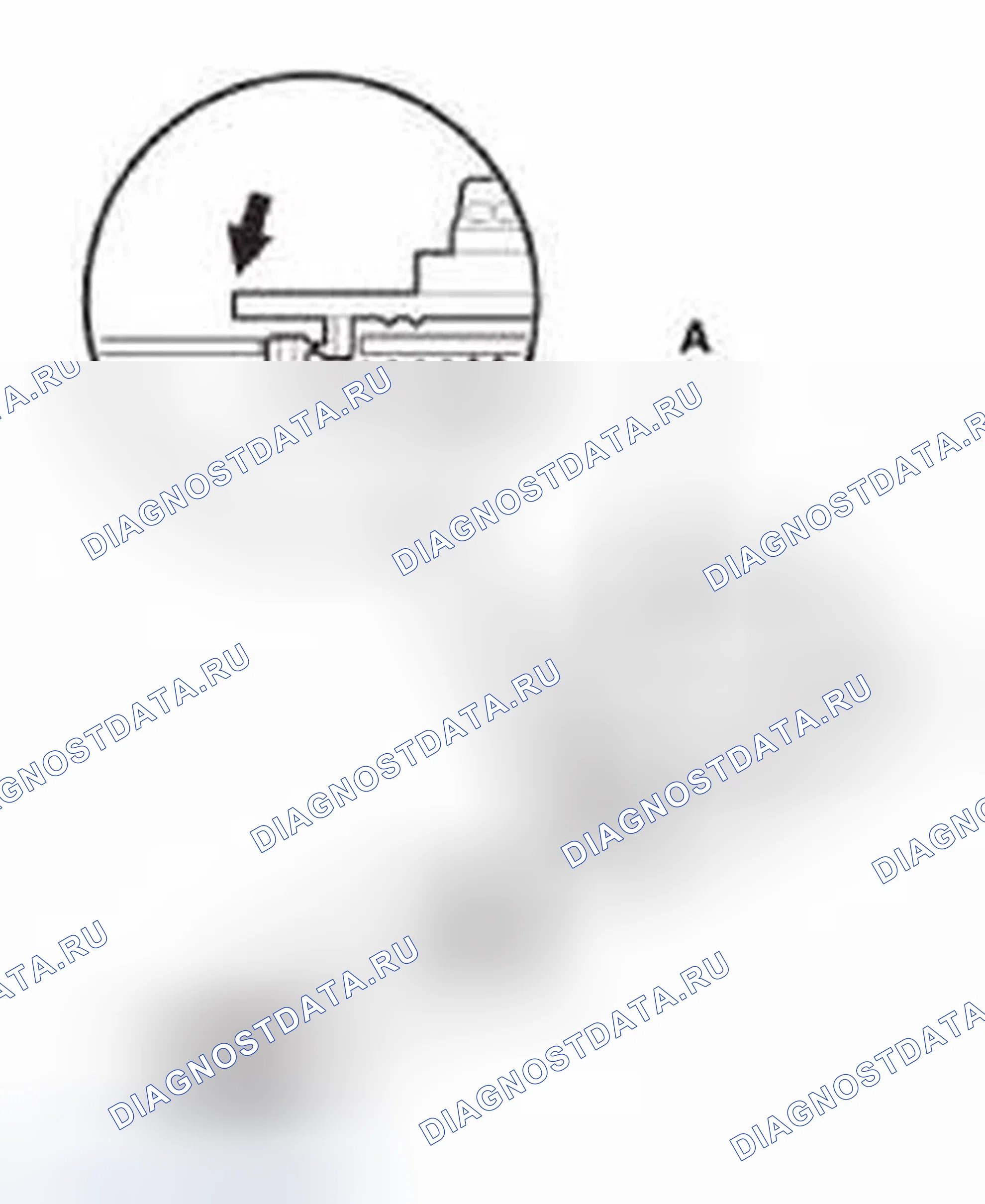 Рис. 397: Установка. Honda Civic IX