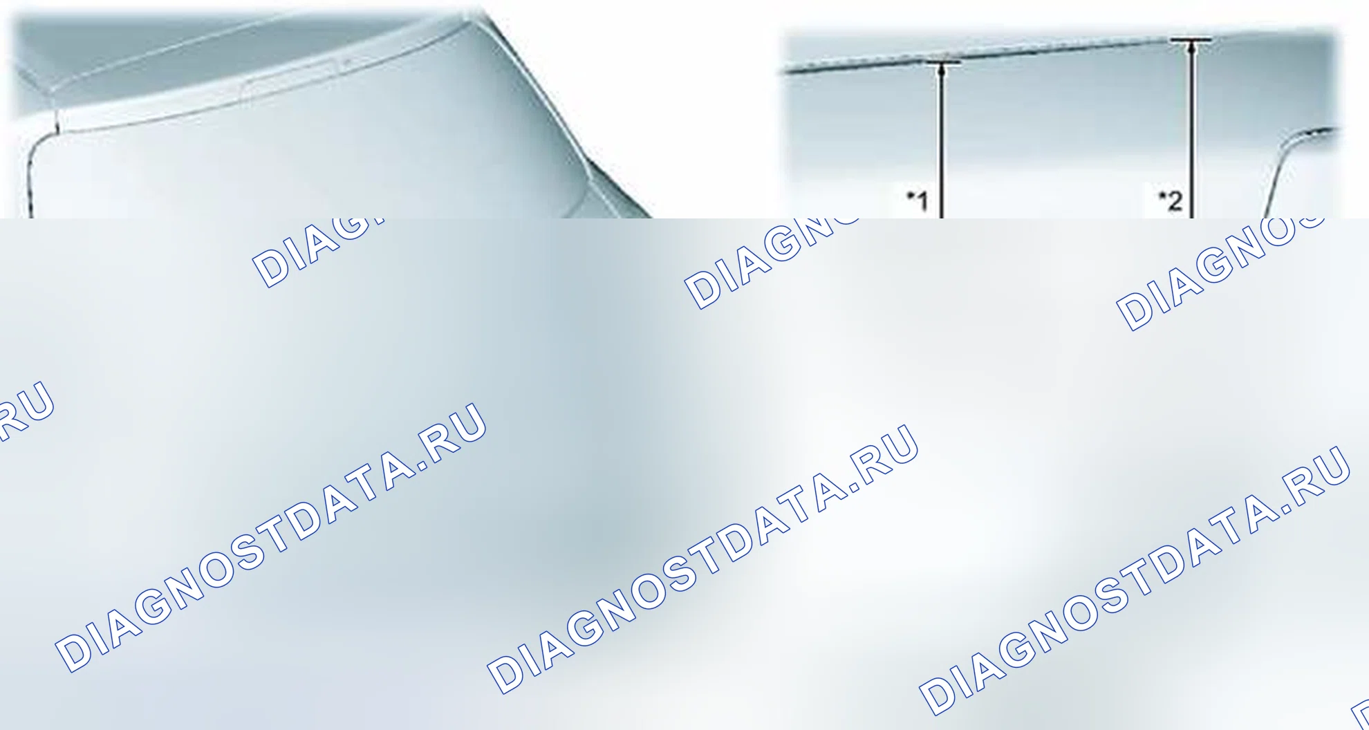 Рис. 260: УСТАНОВКА. Toyota Yaris III