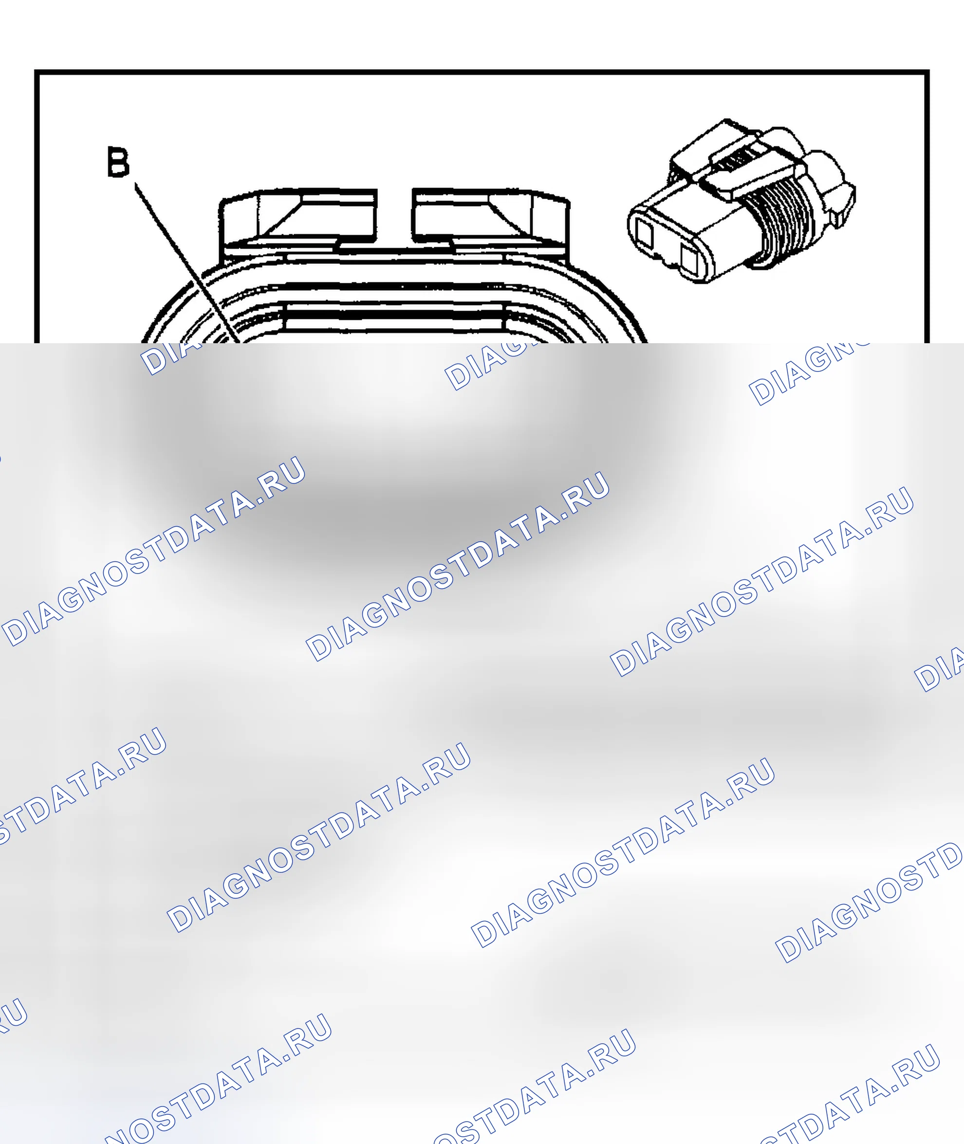 Рис. 94. Chevrolet Suburban K2500 GMT800