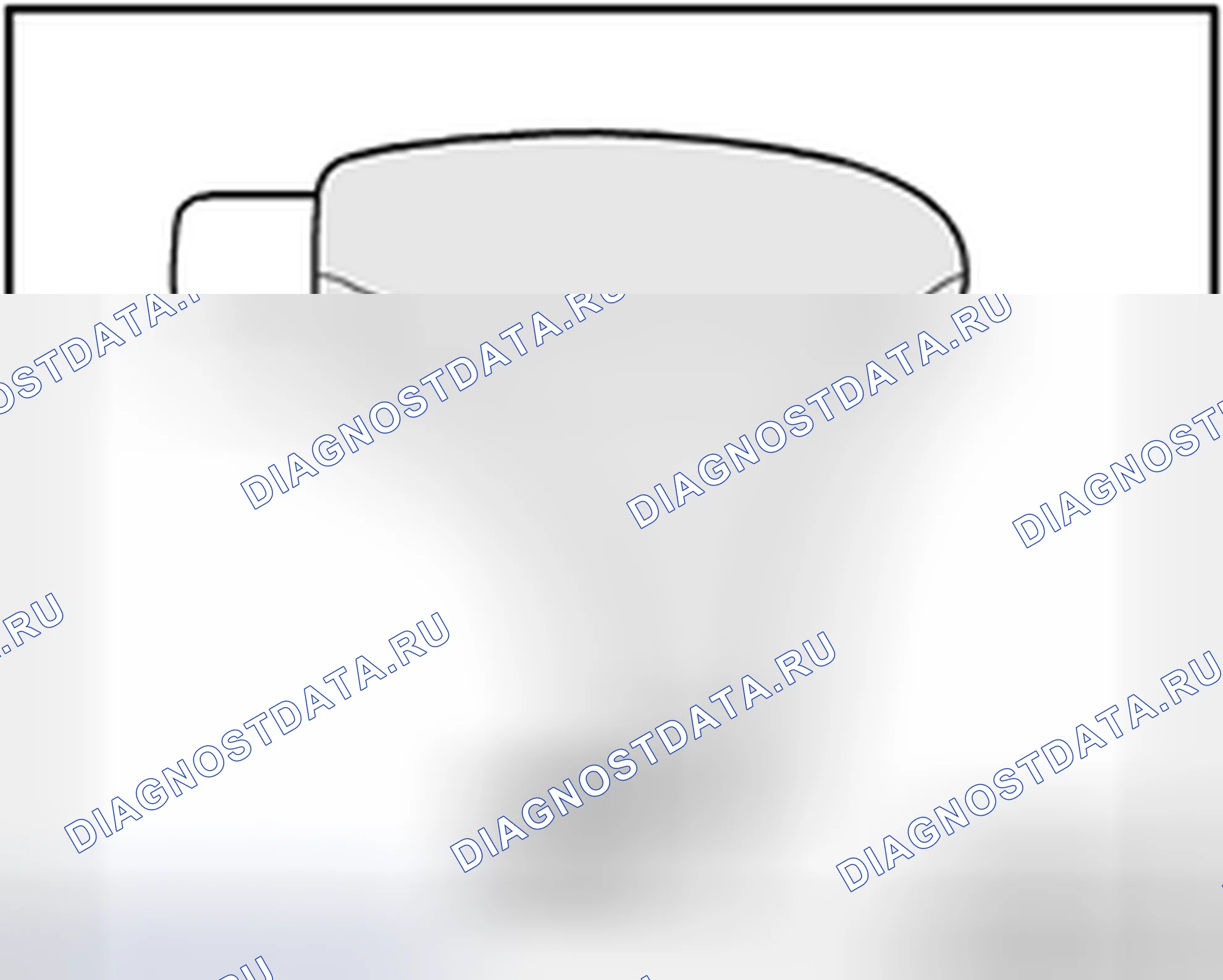 Рис. 64. Volkswagen Passat B5 рестайлинг