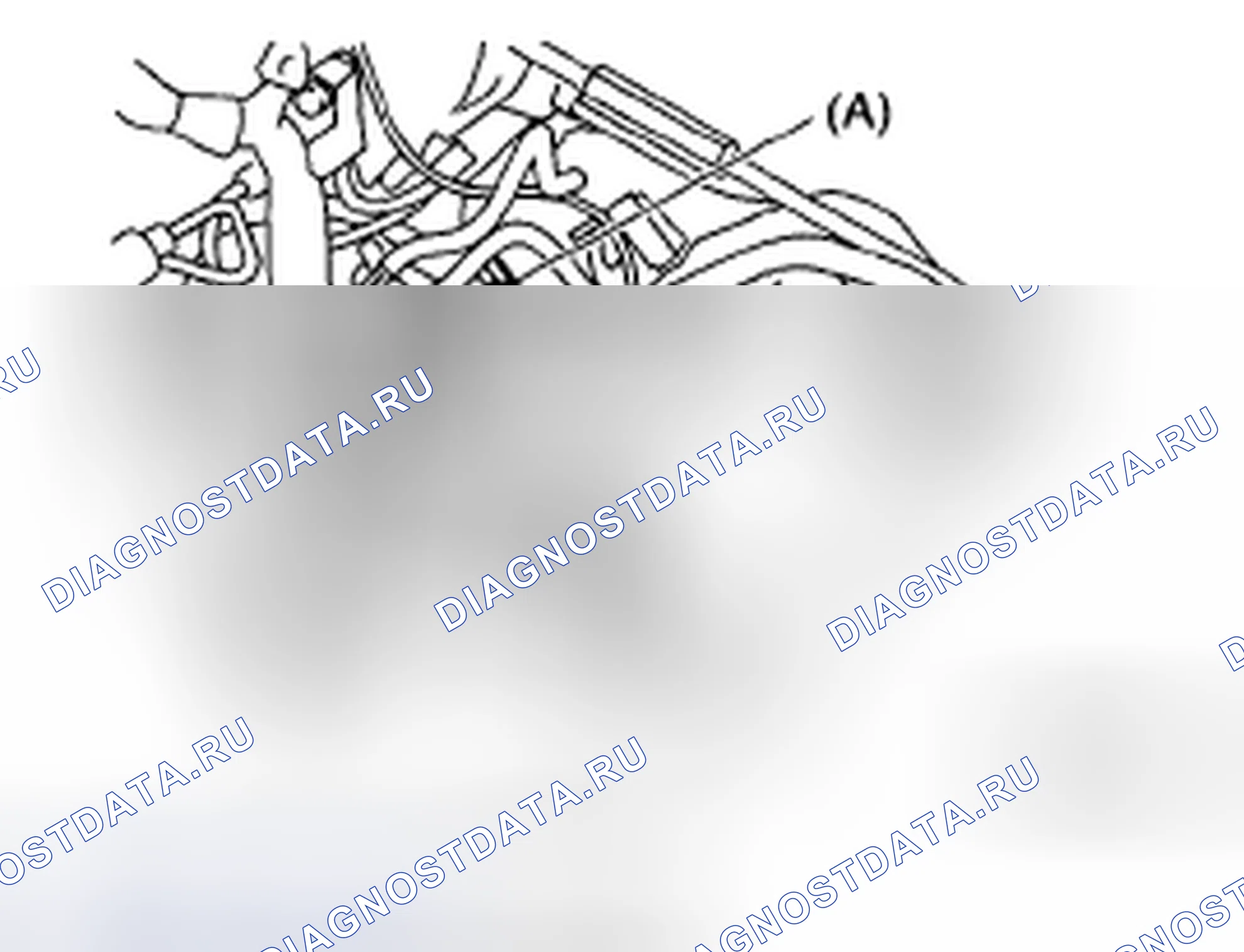 Рис. 71: ПРОВЕРКА механической трансмиссии (мкпп). Subaru Legacy BL/BP рестайлинг