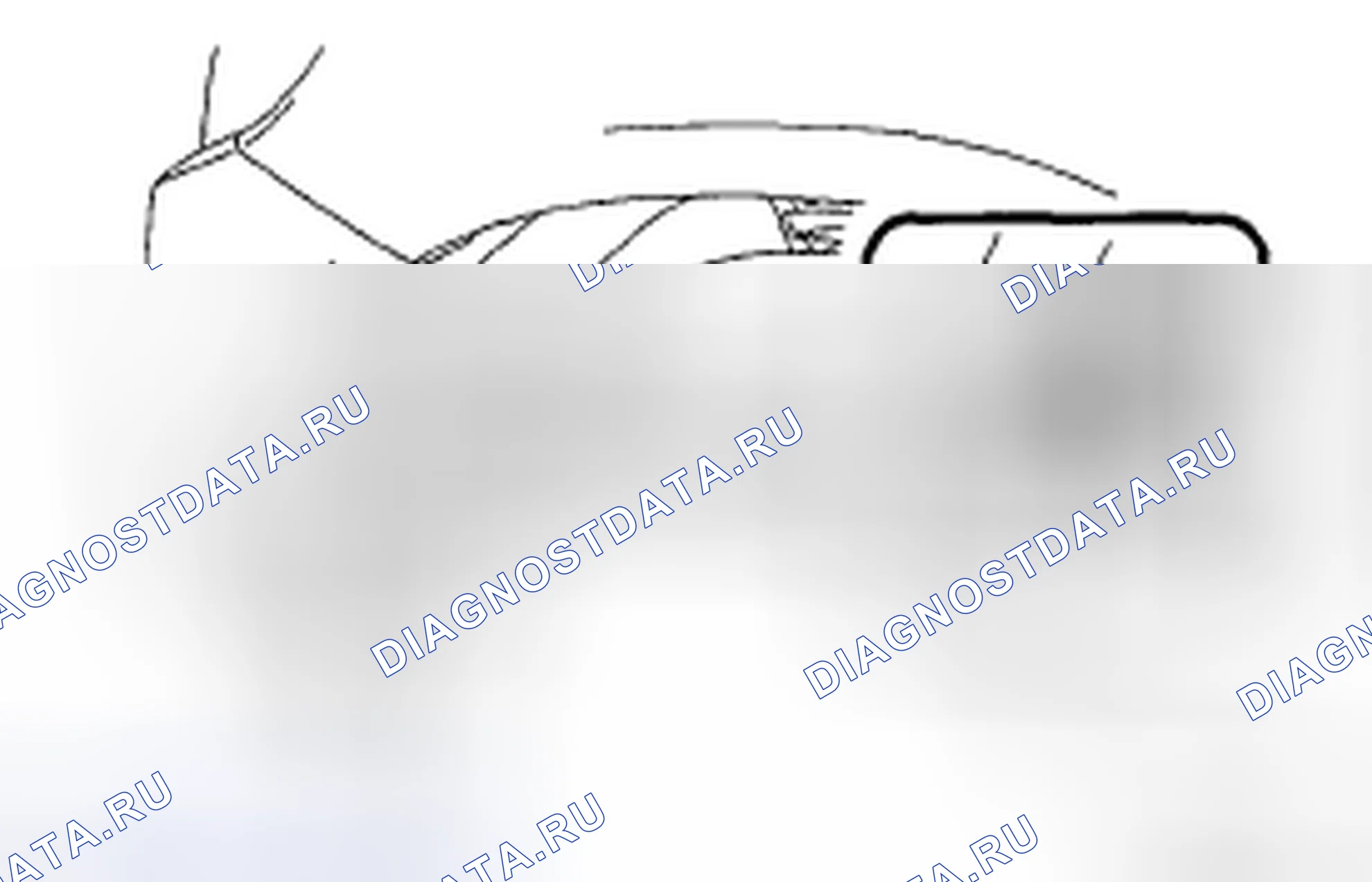 Рис. 543. Toyota Highlander II