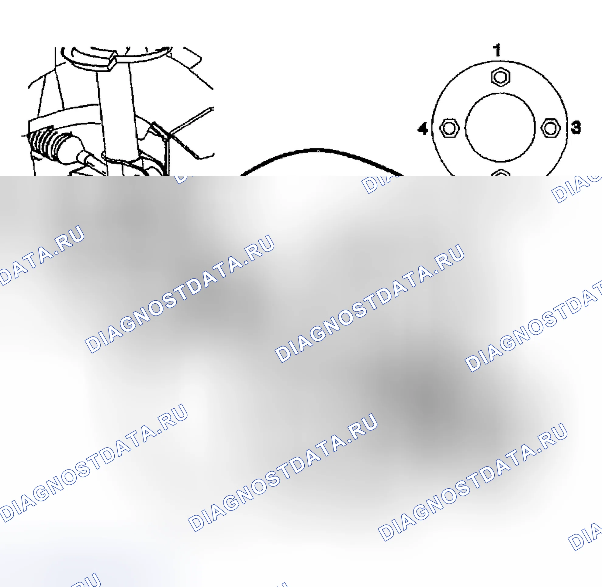 Рис. 222. Kia Rio I рестайлинг