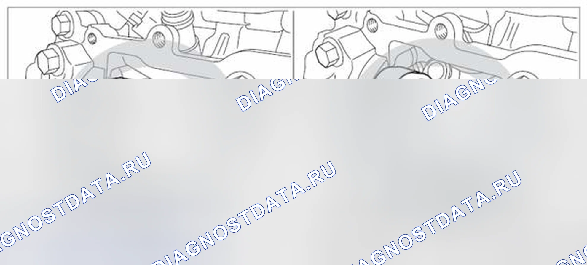 Рис. 235. Subaru Outback BR рестайлинг
