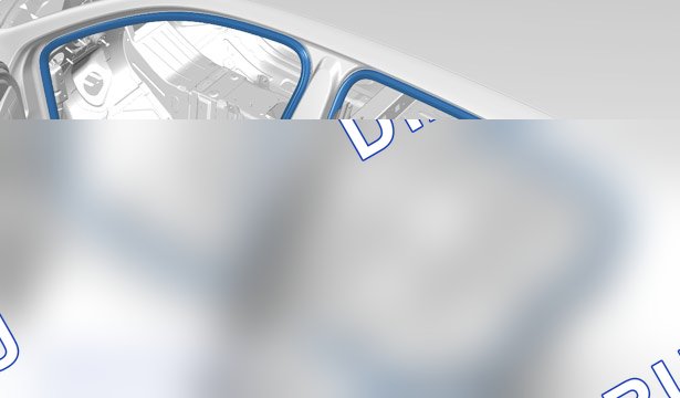 Снятие - установка: уплотнители проема на входе в распашные двери — c4cg0u9d. Peugeot 308 II