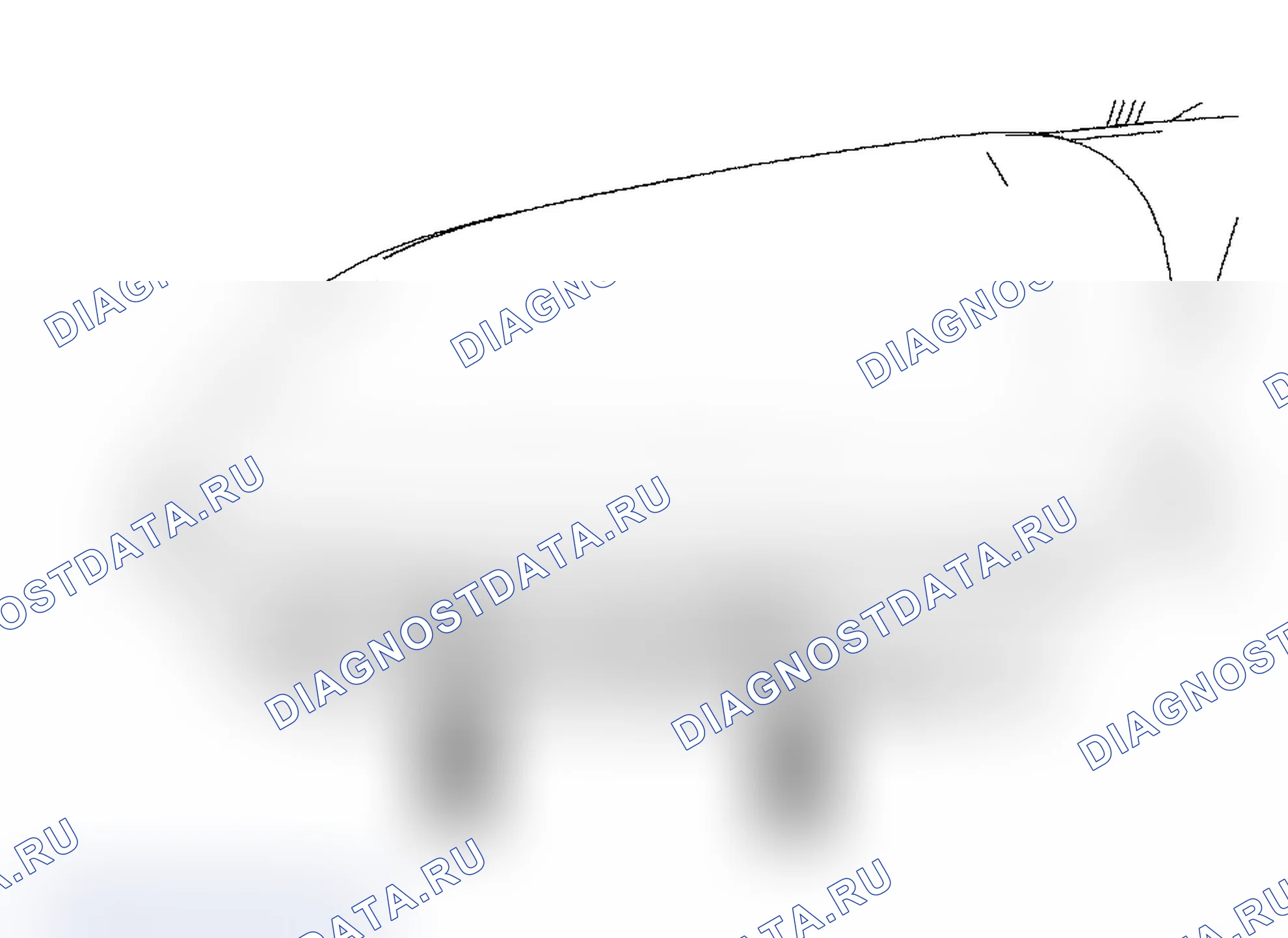 Рис. 17: Демонтаж. Ford Five Hundred I