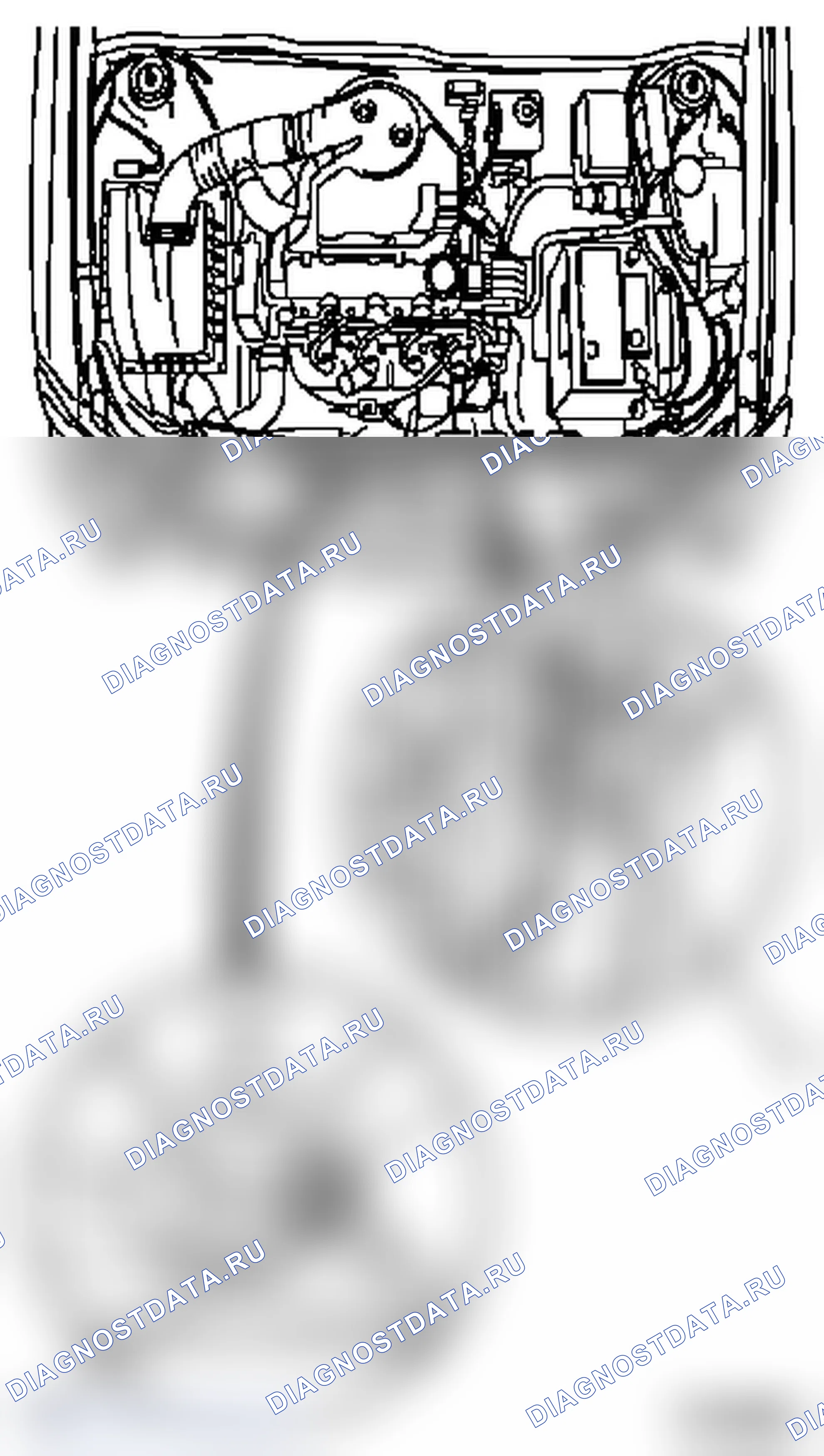 Демонтаж и установка лямбда-датчика (X 16 SZR). Opel Astra G
