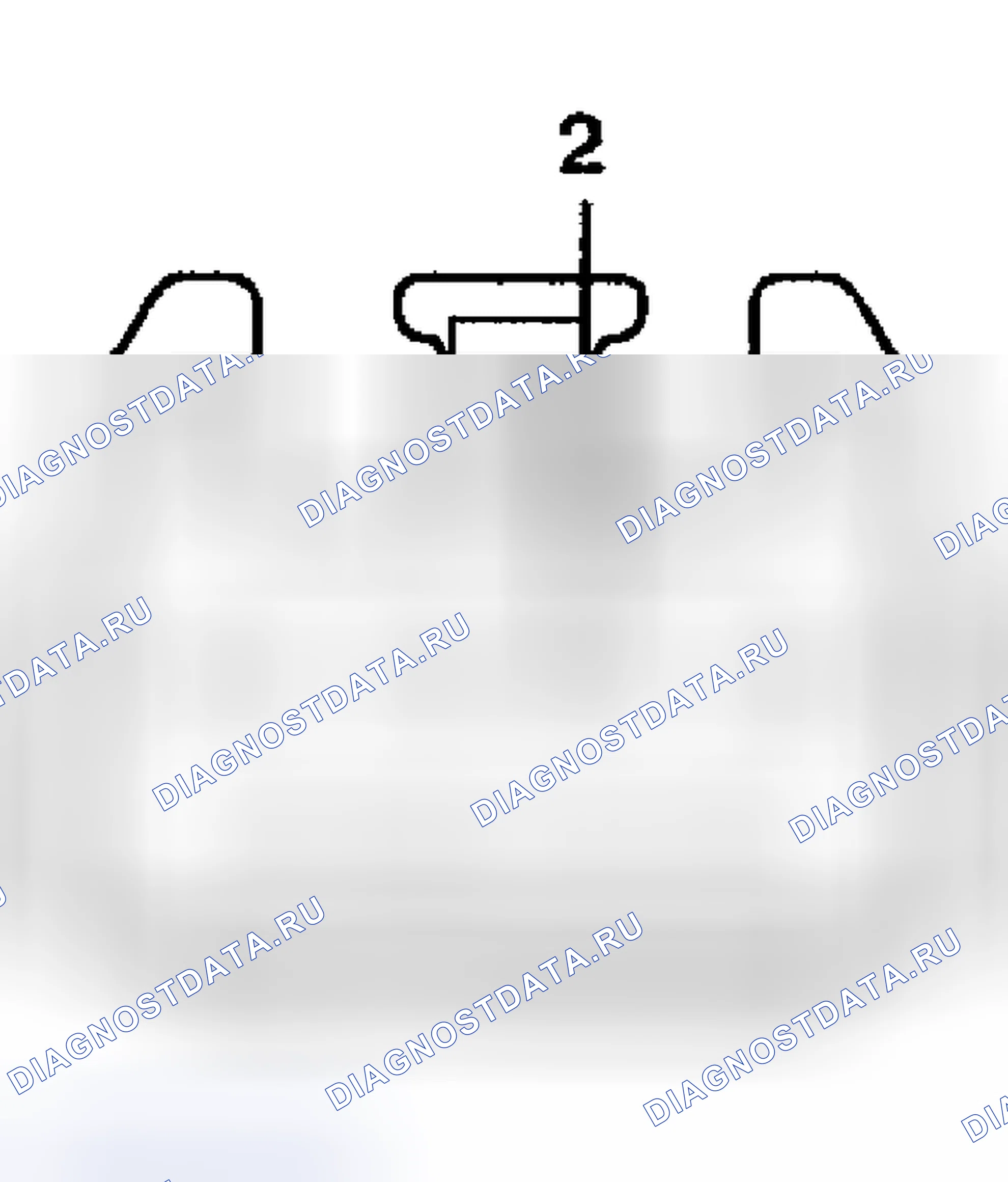 Рис. 19: Многофункциональный переключатель C202b. Hyundai Nexo I