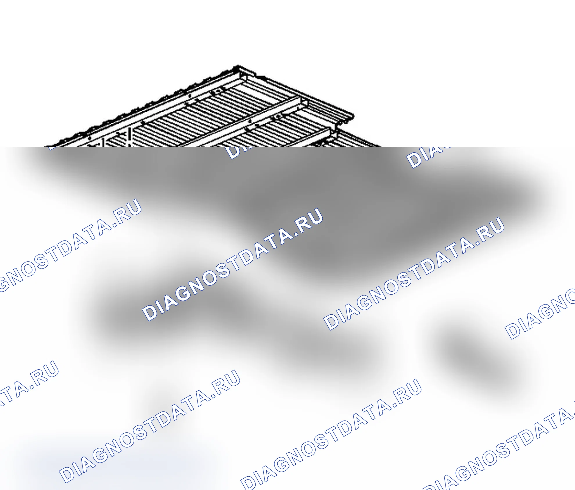 Рис. 77: Порядок демонтажа. Chevrolet Silverado 1500 