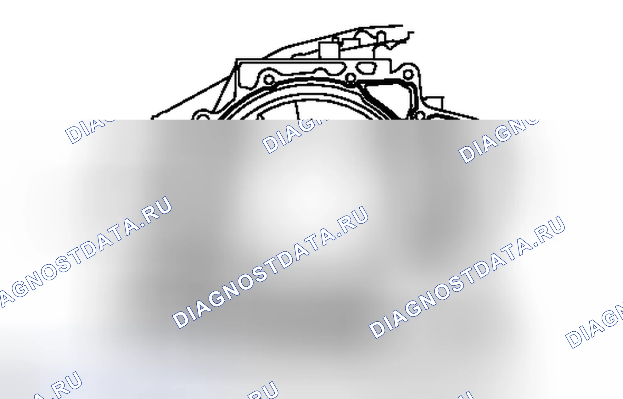 Рис. 855. Toyota Venza I