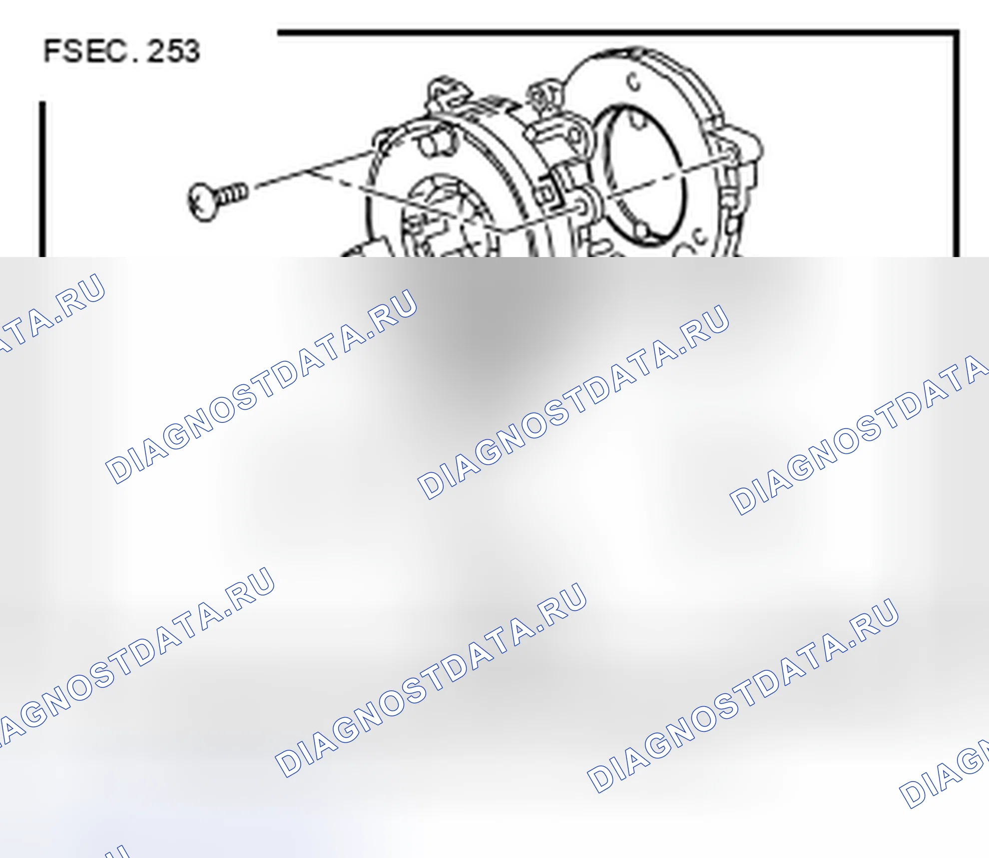 Рис. 319: РАЗБОРКА. Nissan Murano Z51 рестайлинг 2