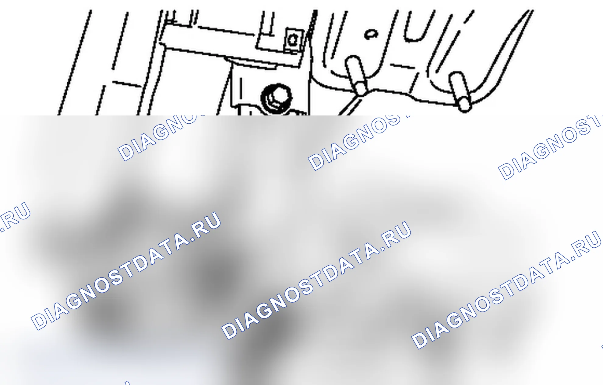 Рис. 43. Toyota Land Cruiser 200 рестайлинг
