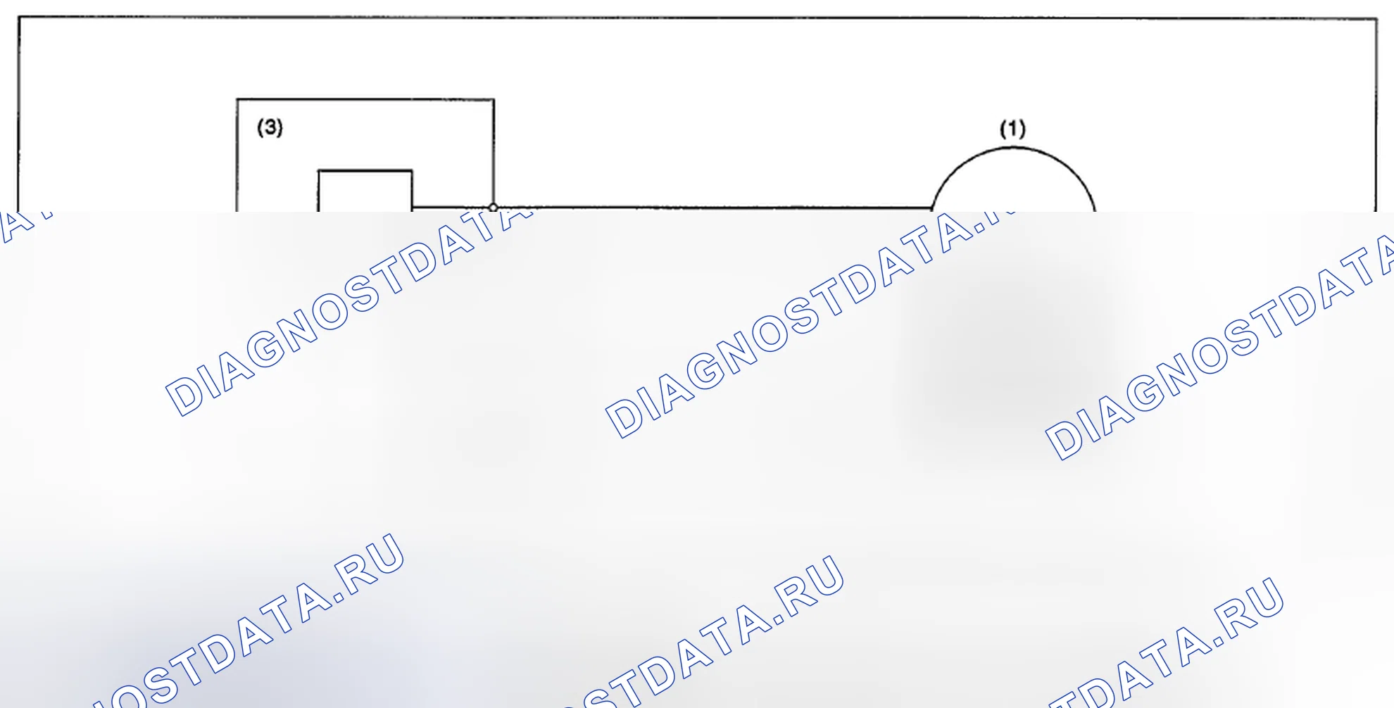 Рис. 364: ОПИСАНИЕ КОМПОНЕНТОВ. Subaru Impreza WRX STI GR