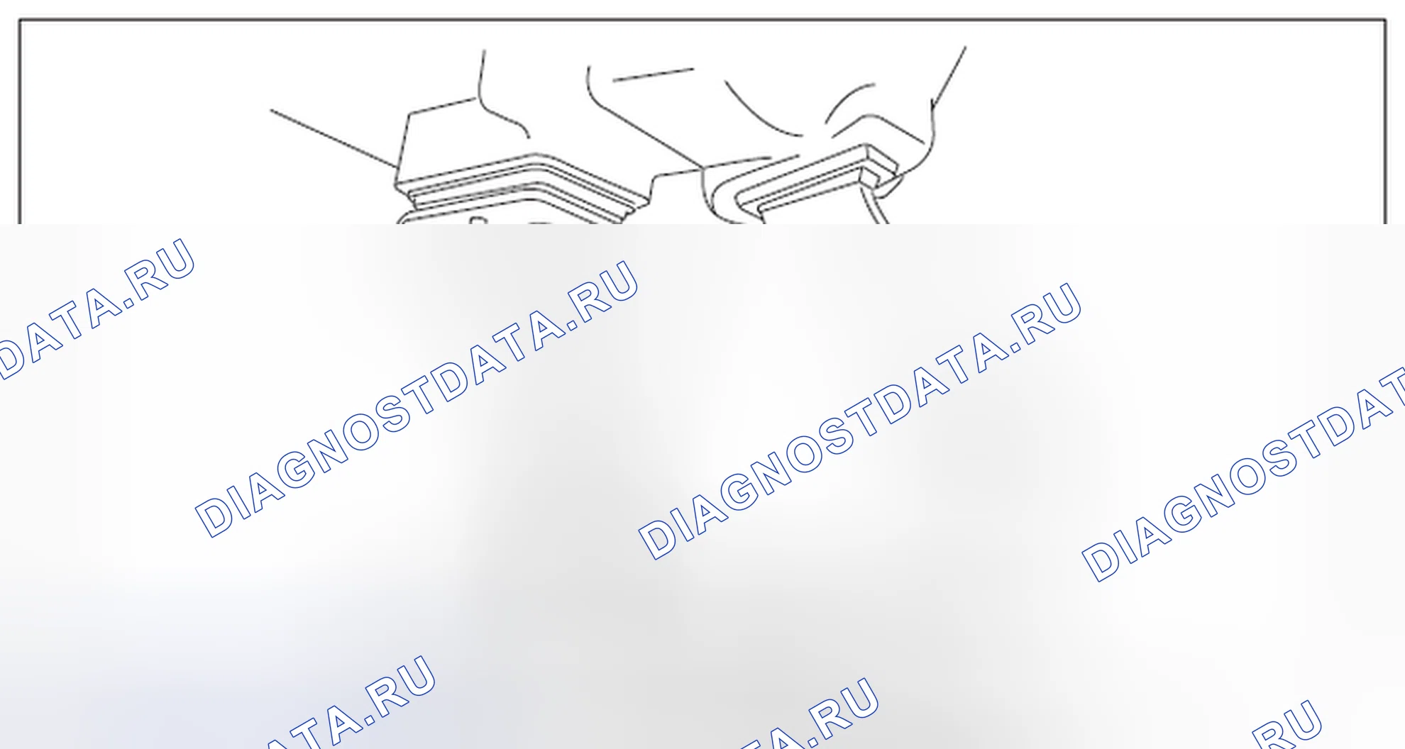 Рис. 490. Subaru Impreza WRX GE рестайлинг