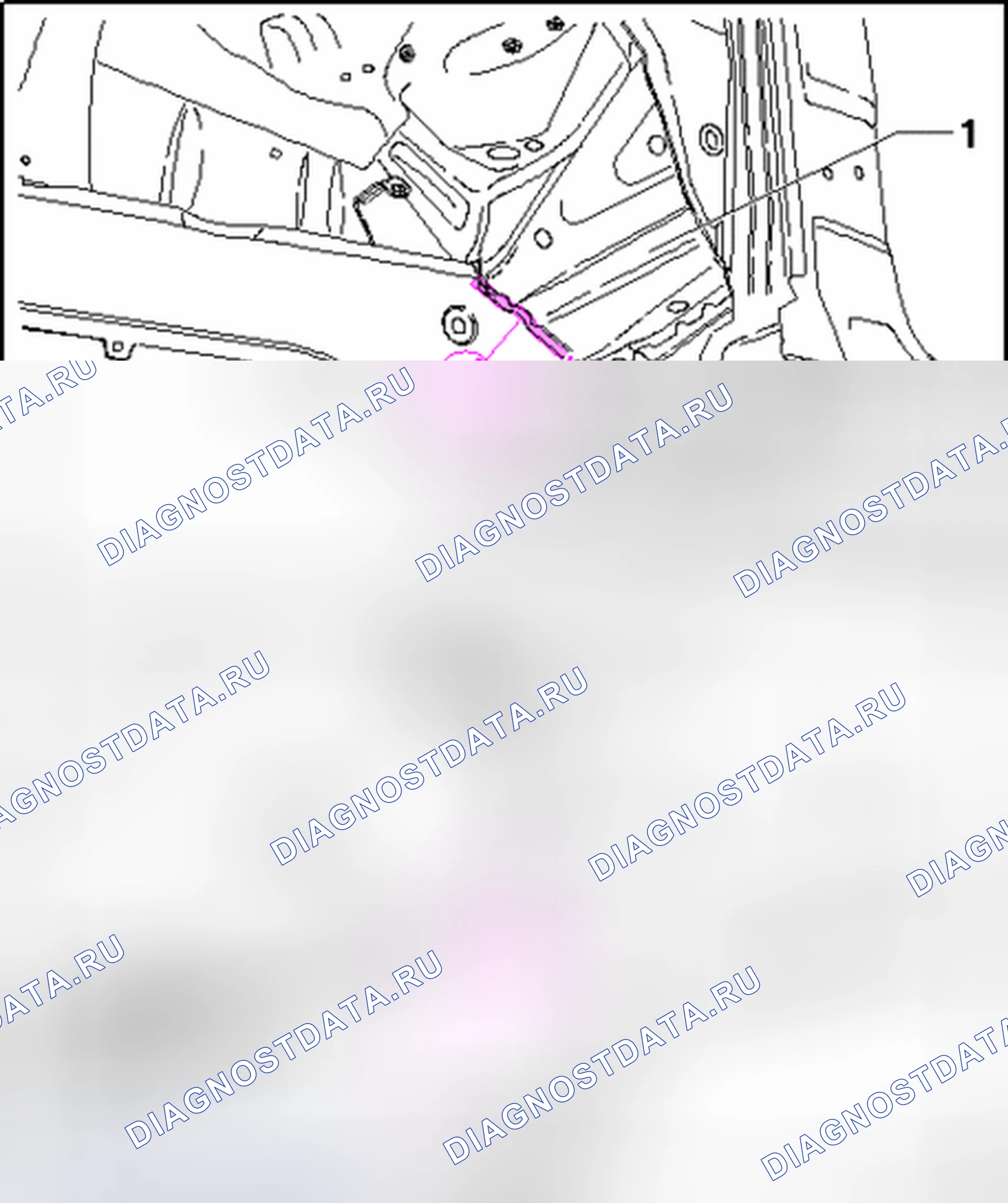 Рис. 74. Volkswagen Touareg I