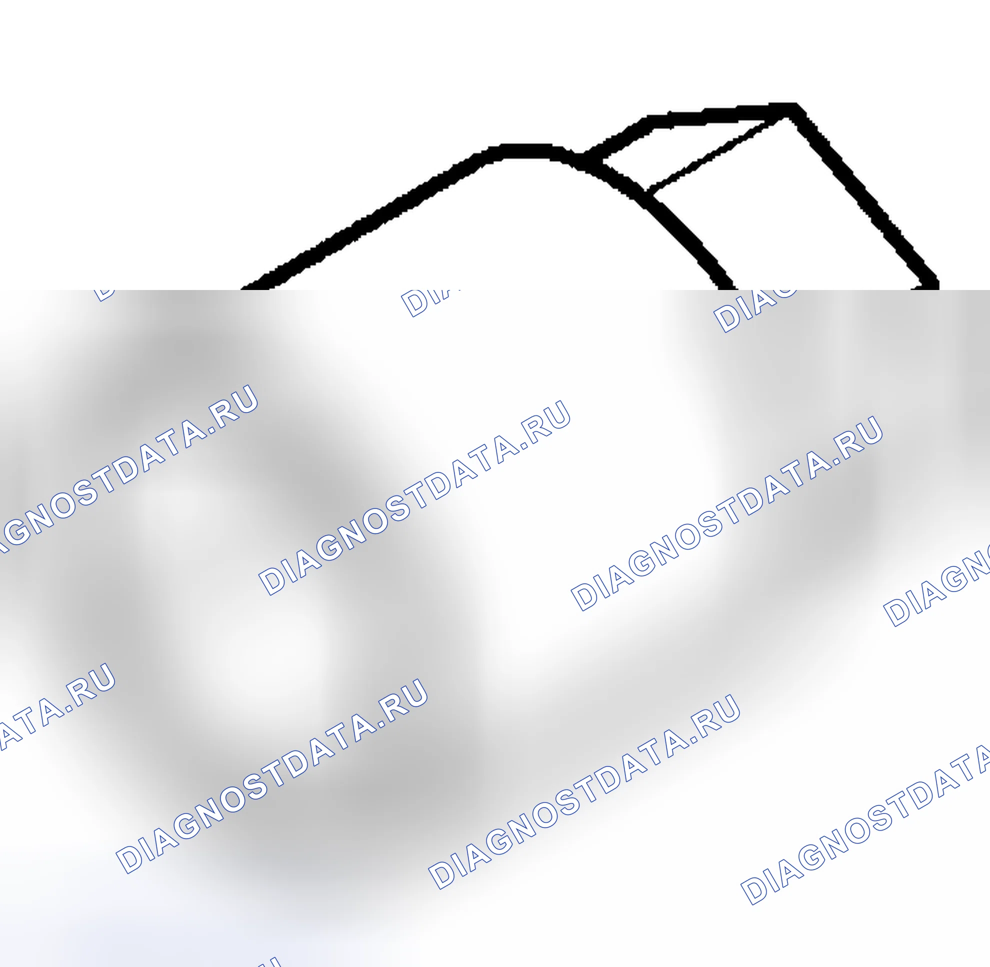 Рис. 4. Mitsubishi Galant IX рестайлинг
