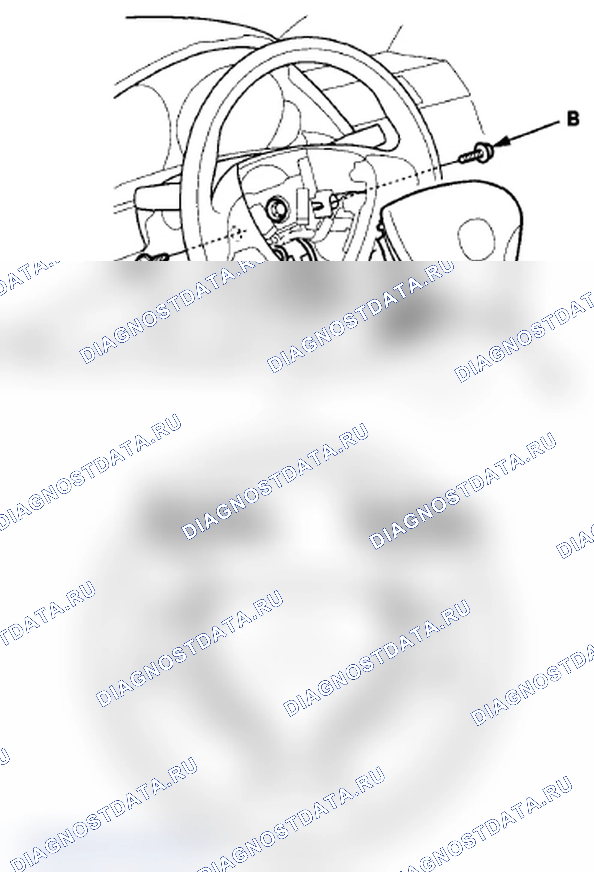 Рис. 215: Установка. Acura TL IV рестайлинг