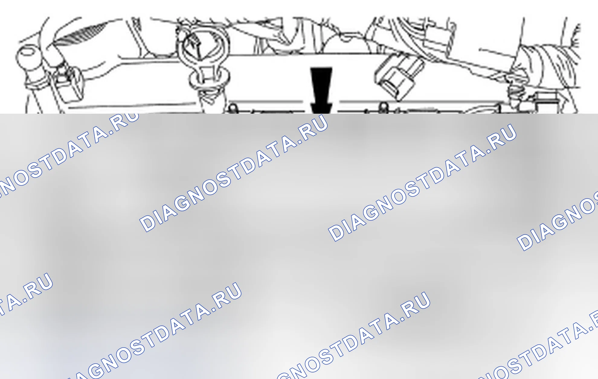 Рис. 770. Ford Escape I рестайлинг 2