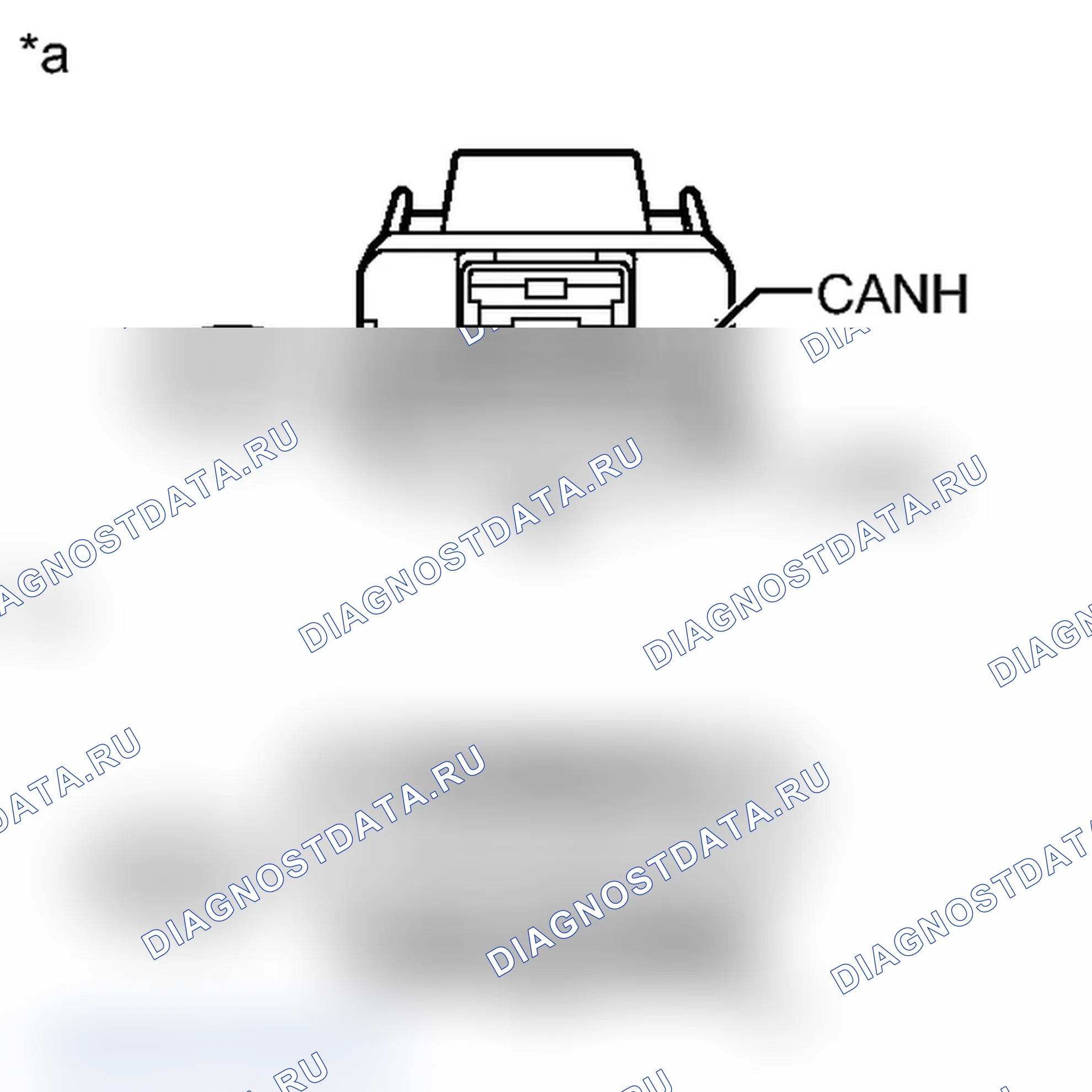 Рис. 286. Toyota Land Cruiser 200 рестайлинг