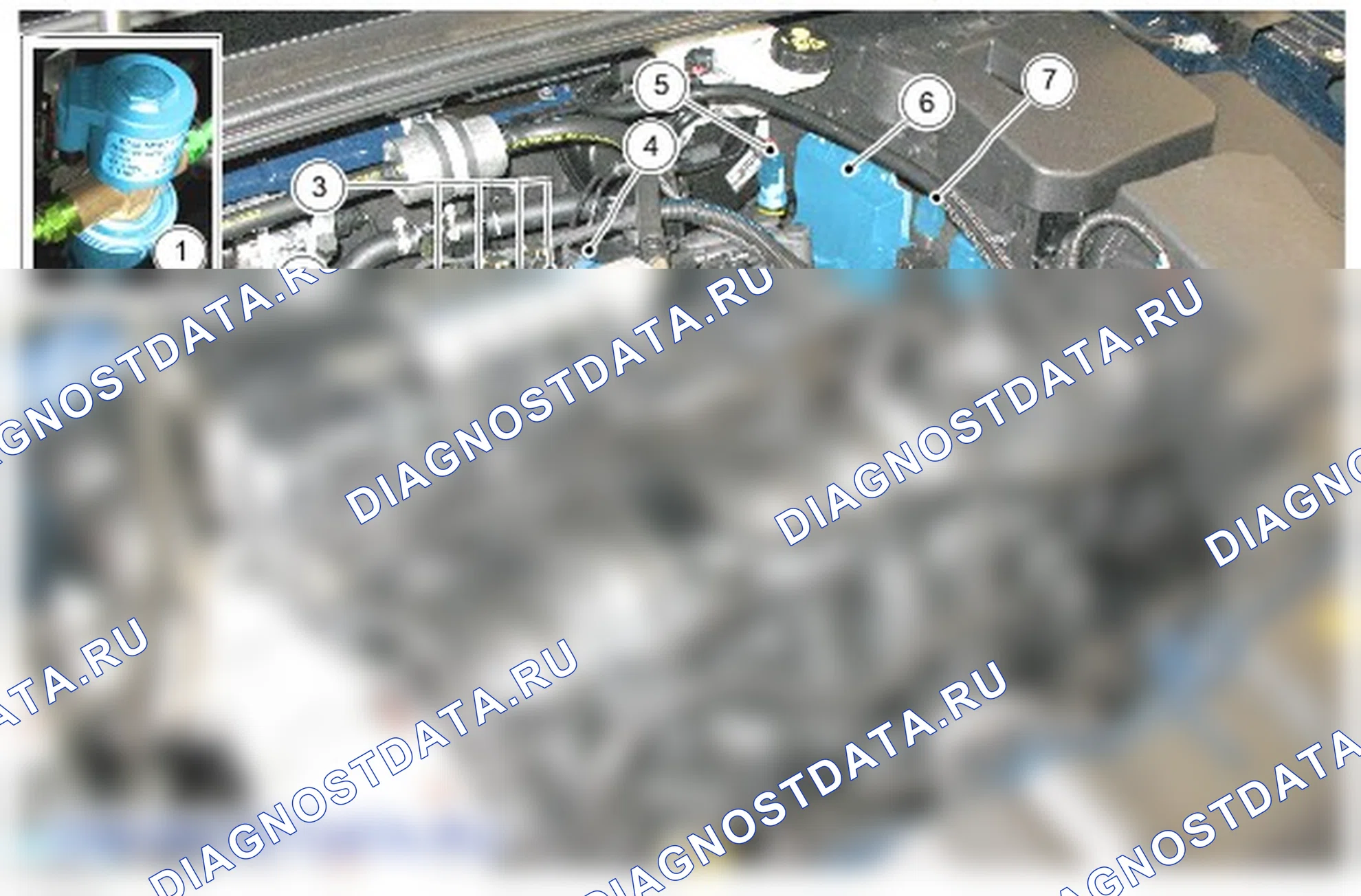 Электронные органы управления: описание и работа. Ford Grand C-MAX II