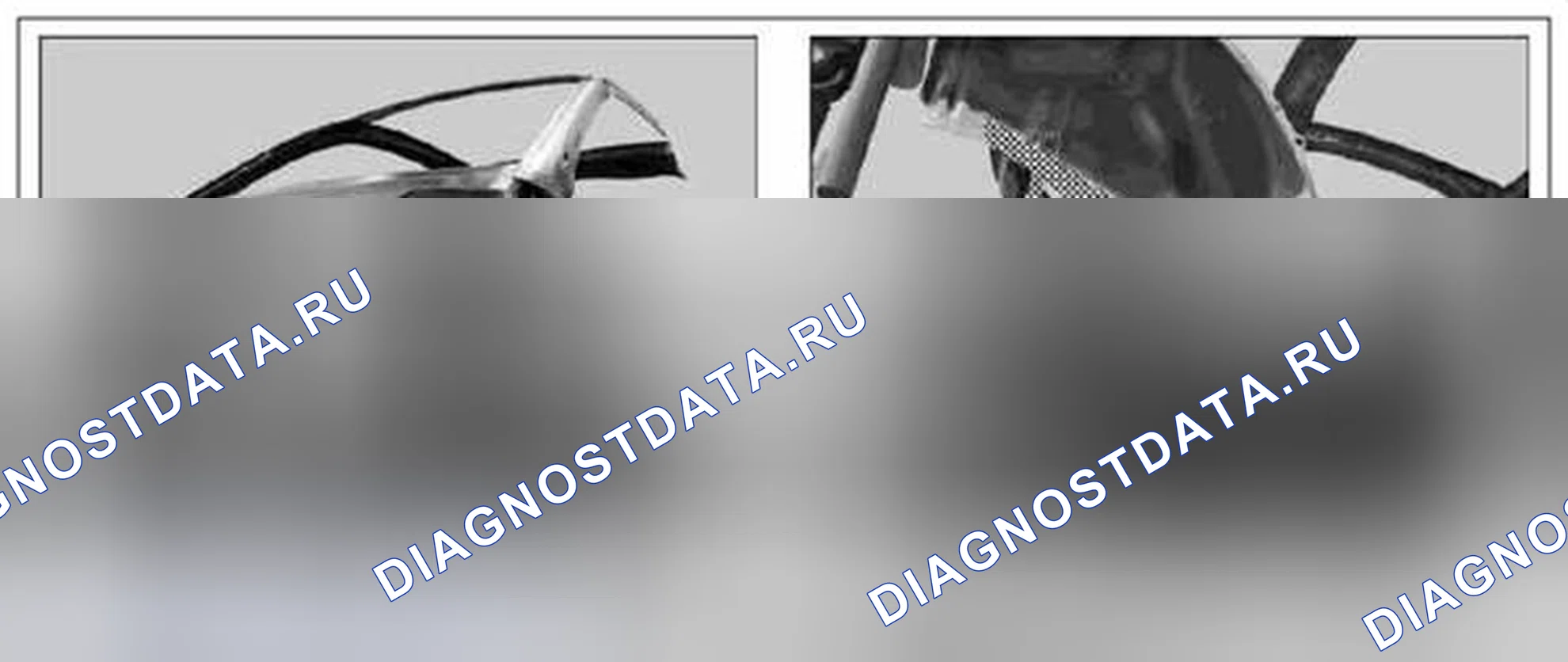 Рис. 40: Подготовьте соединительные точки для переднего продольного элемента на кузове. - AR62,20-P-1242-02MCC. Kia Soul I