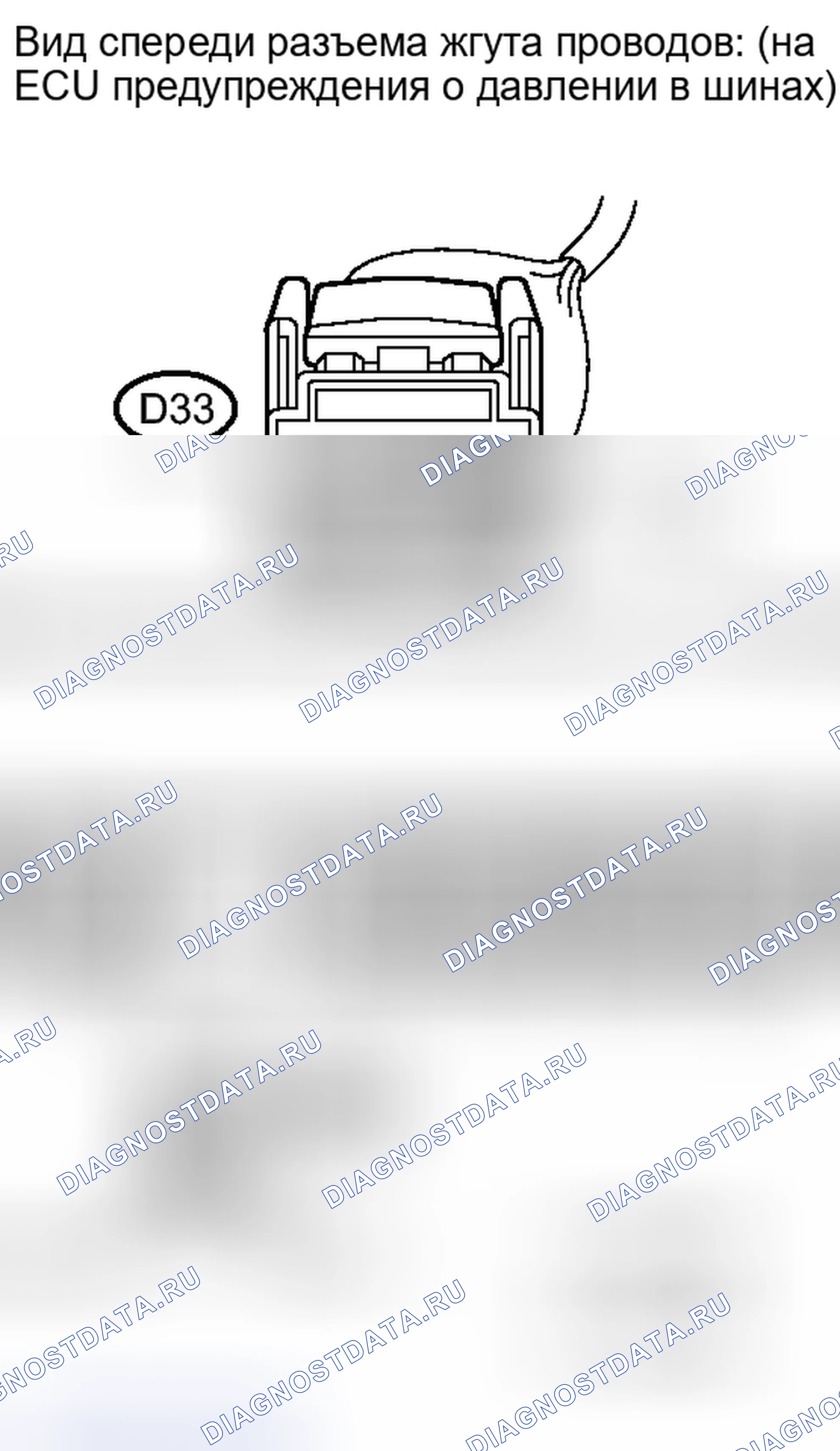 Рис. 40. Toyota Highlander II рестайлинг