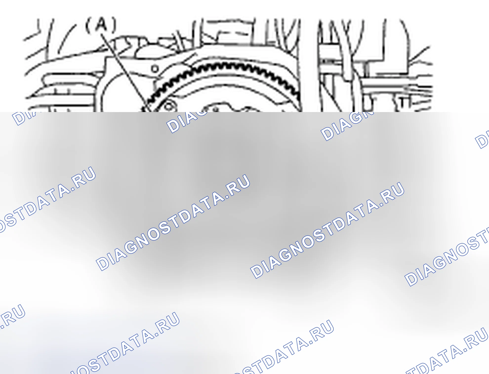 Рис. 47: ДЕМОНТАЖ. Honda Vezel I