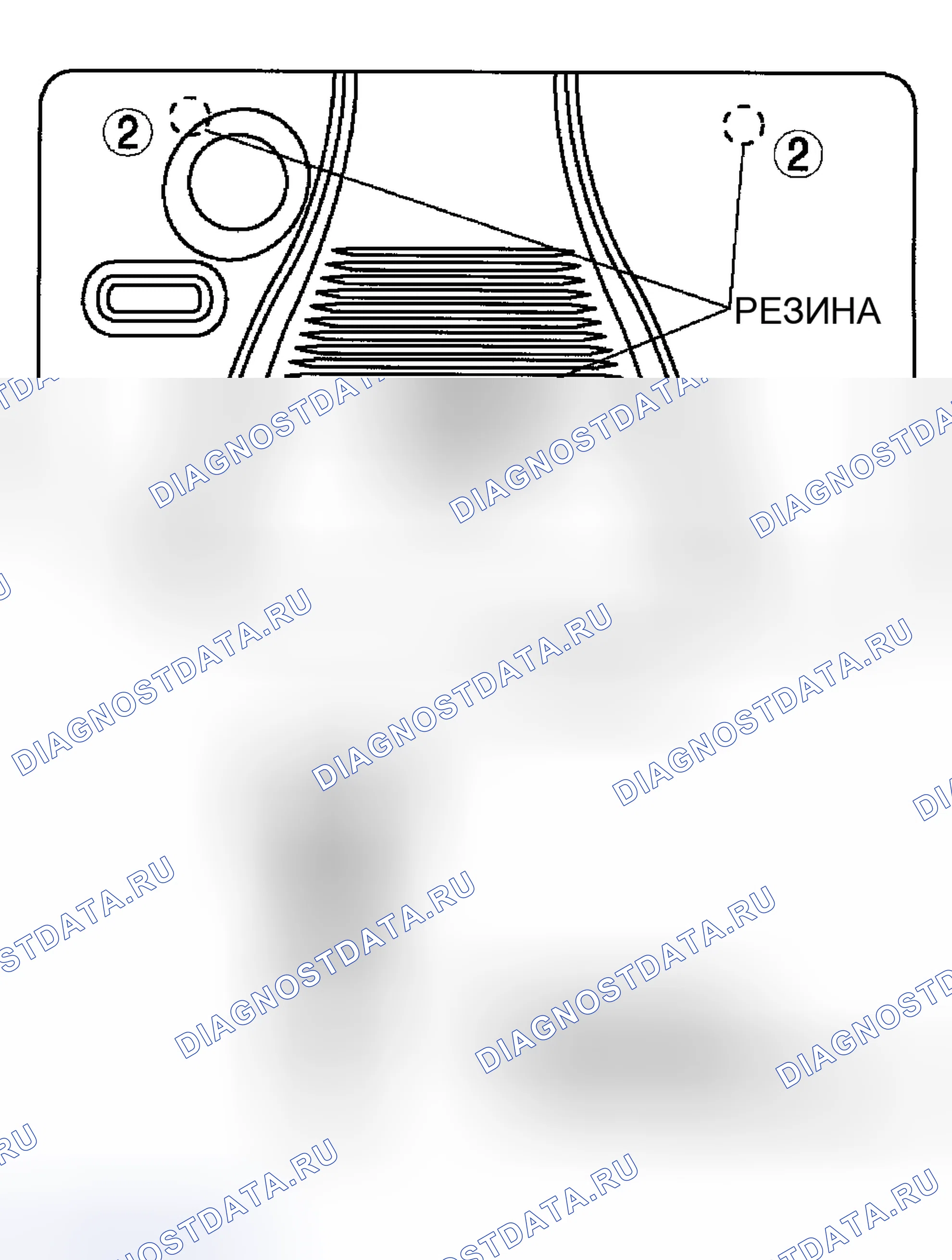 Рис. 6. Honda CR-V III рестайлинг