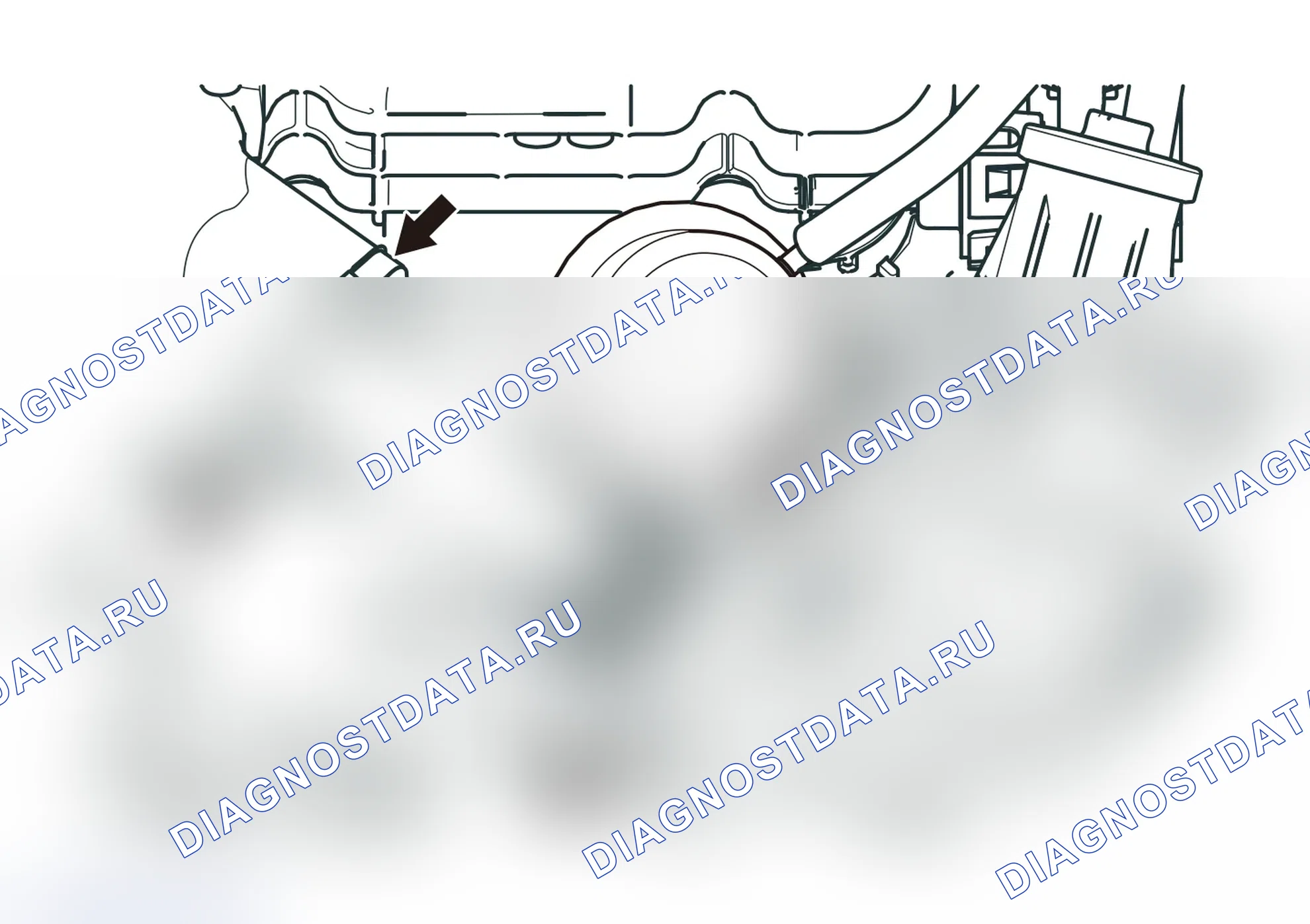 Как снять и установить eGR-установку — Haval H5. Haval H5 II