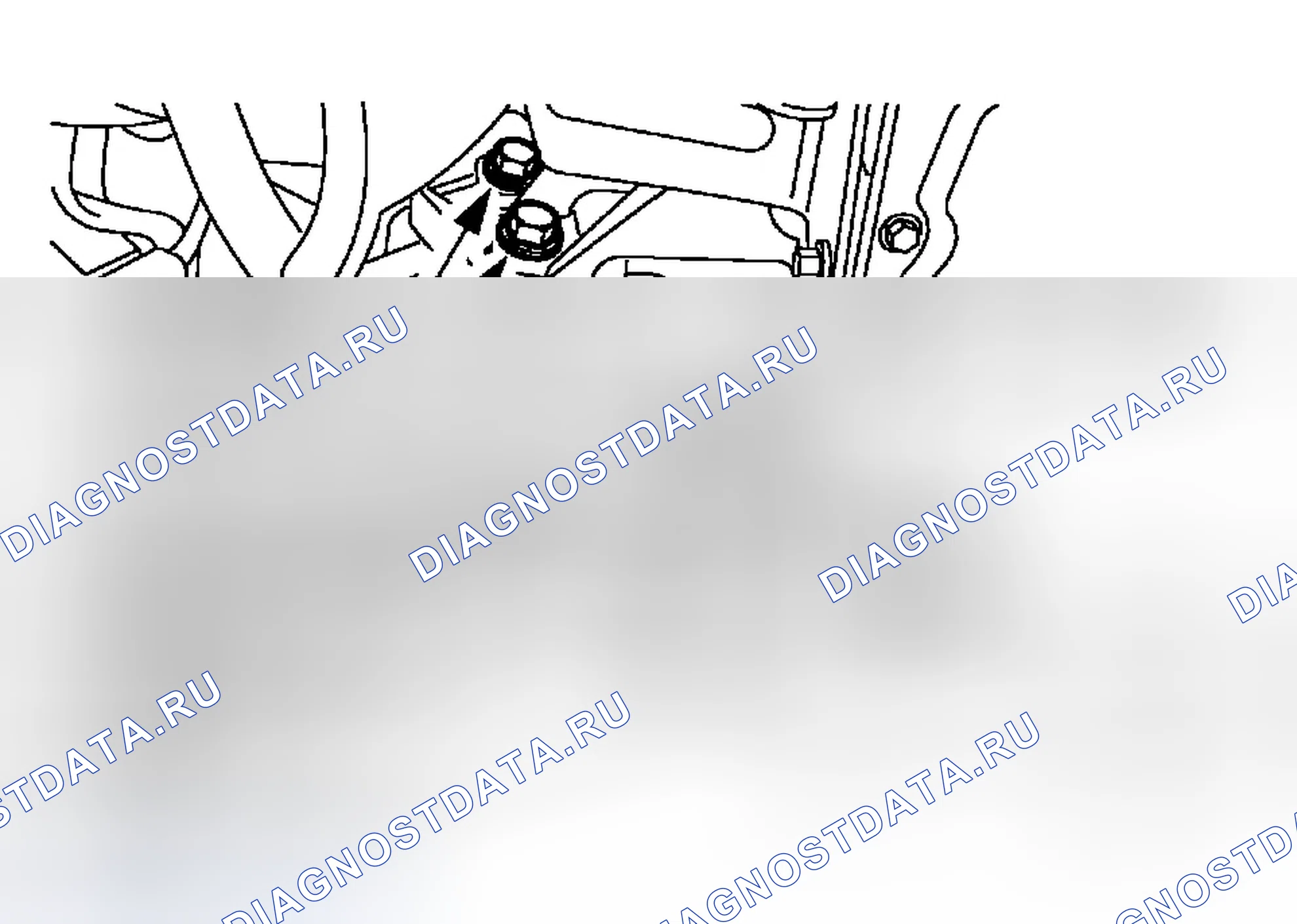 Рис. 517. Ford Focus I рестайлинг