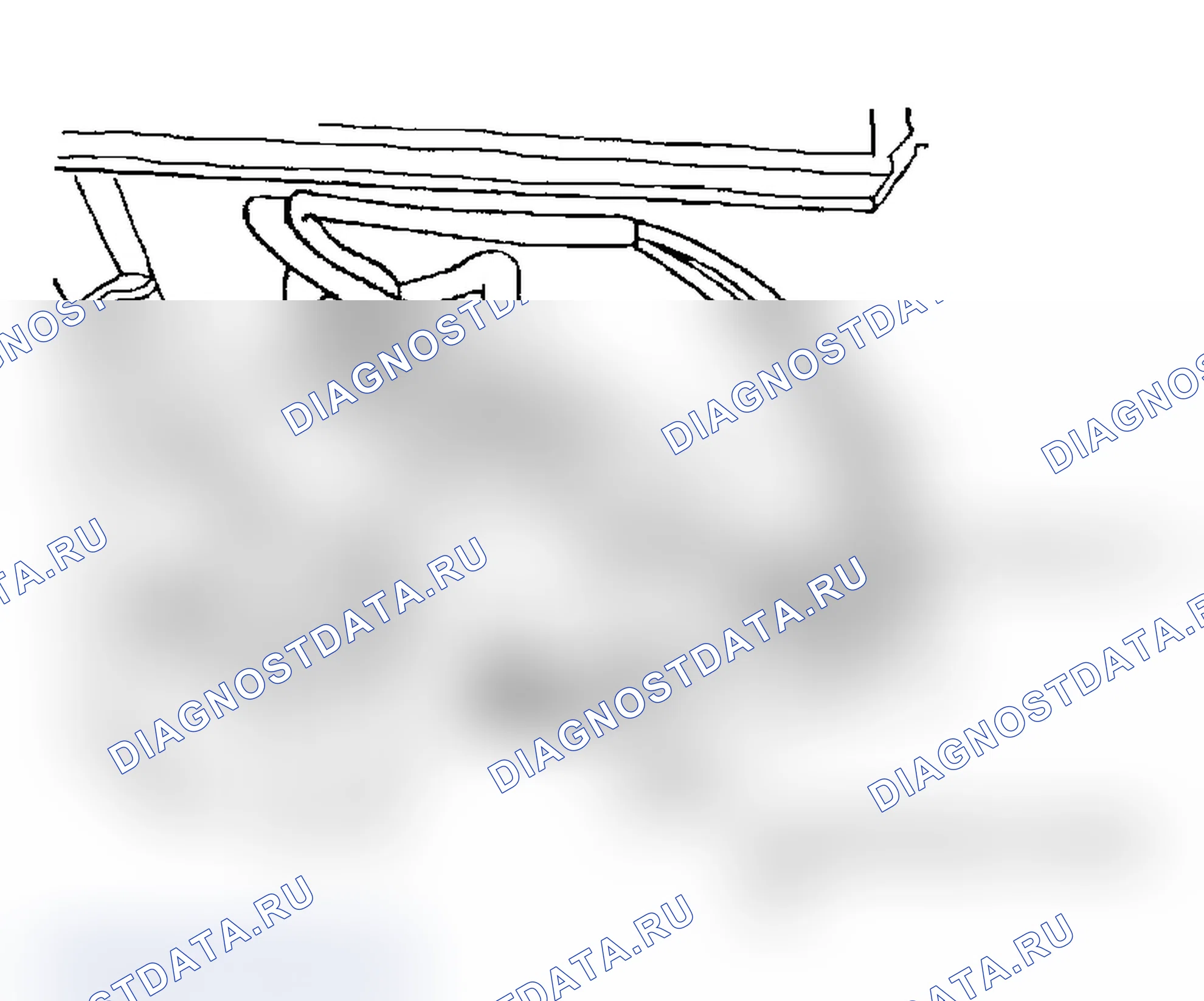 Рис. 2. Audi A4 B5 рестайлинг