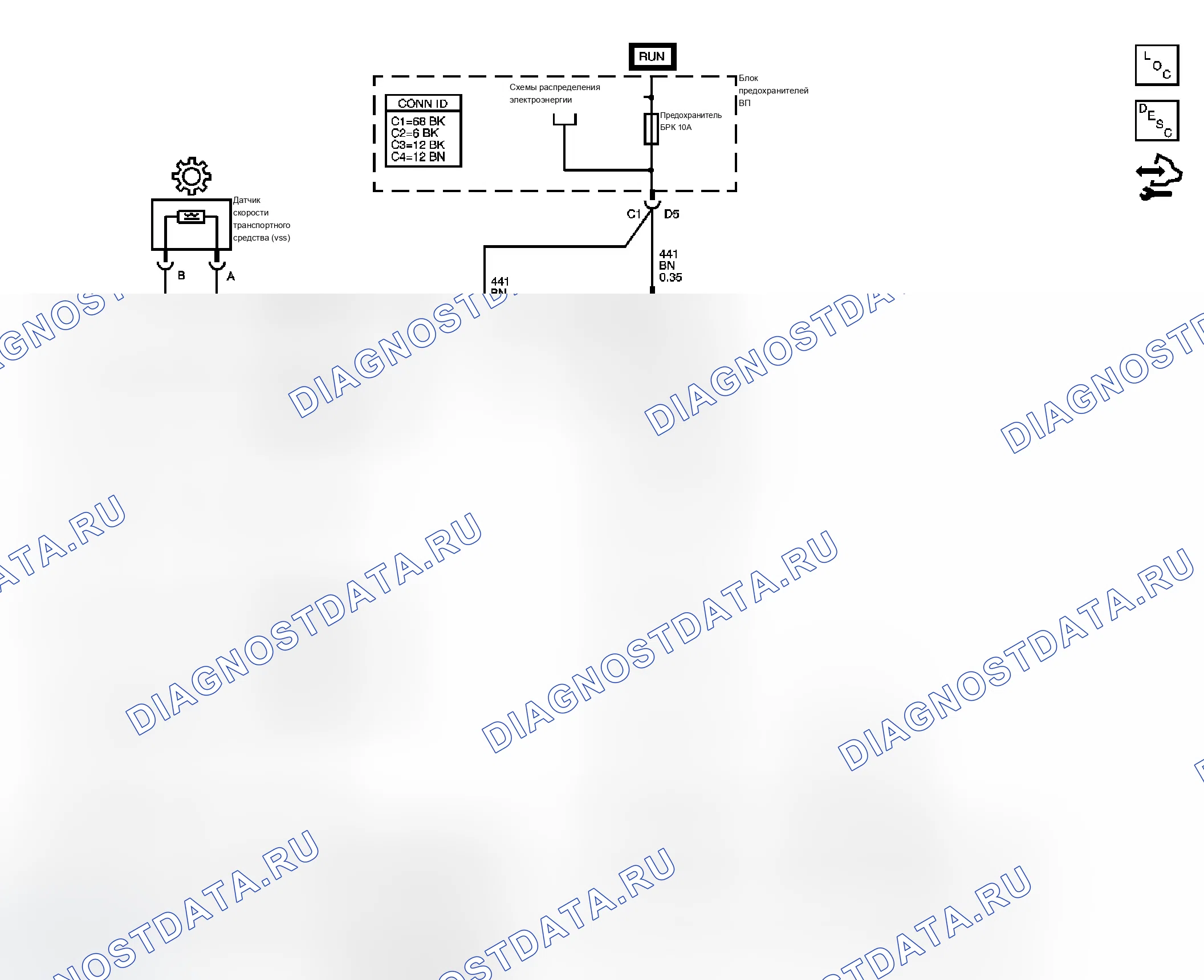 Рис. 2: Схемы ручной коробки передач. Chevrolet Silverado Classic 1500 