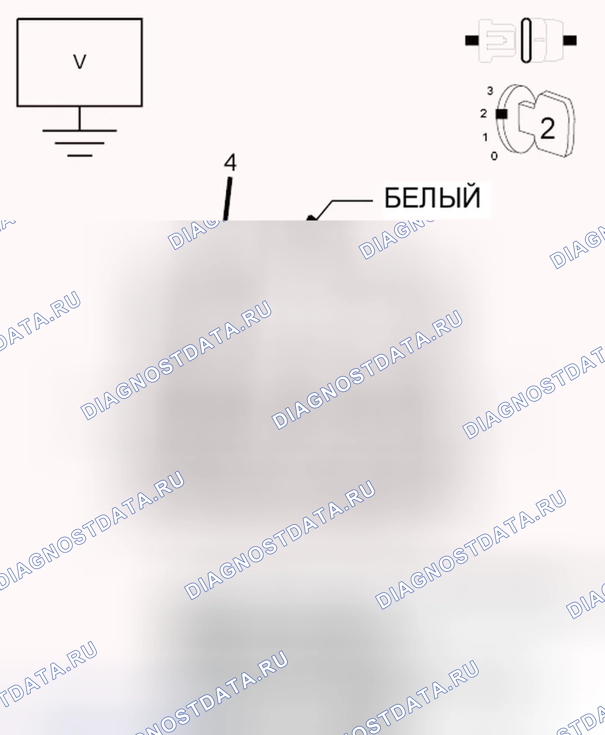 Рис. 499. Chrysler Town & Country V рестайлинг