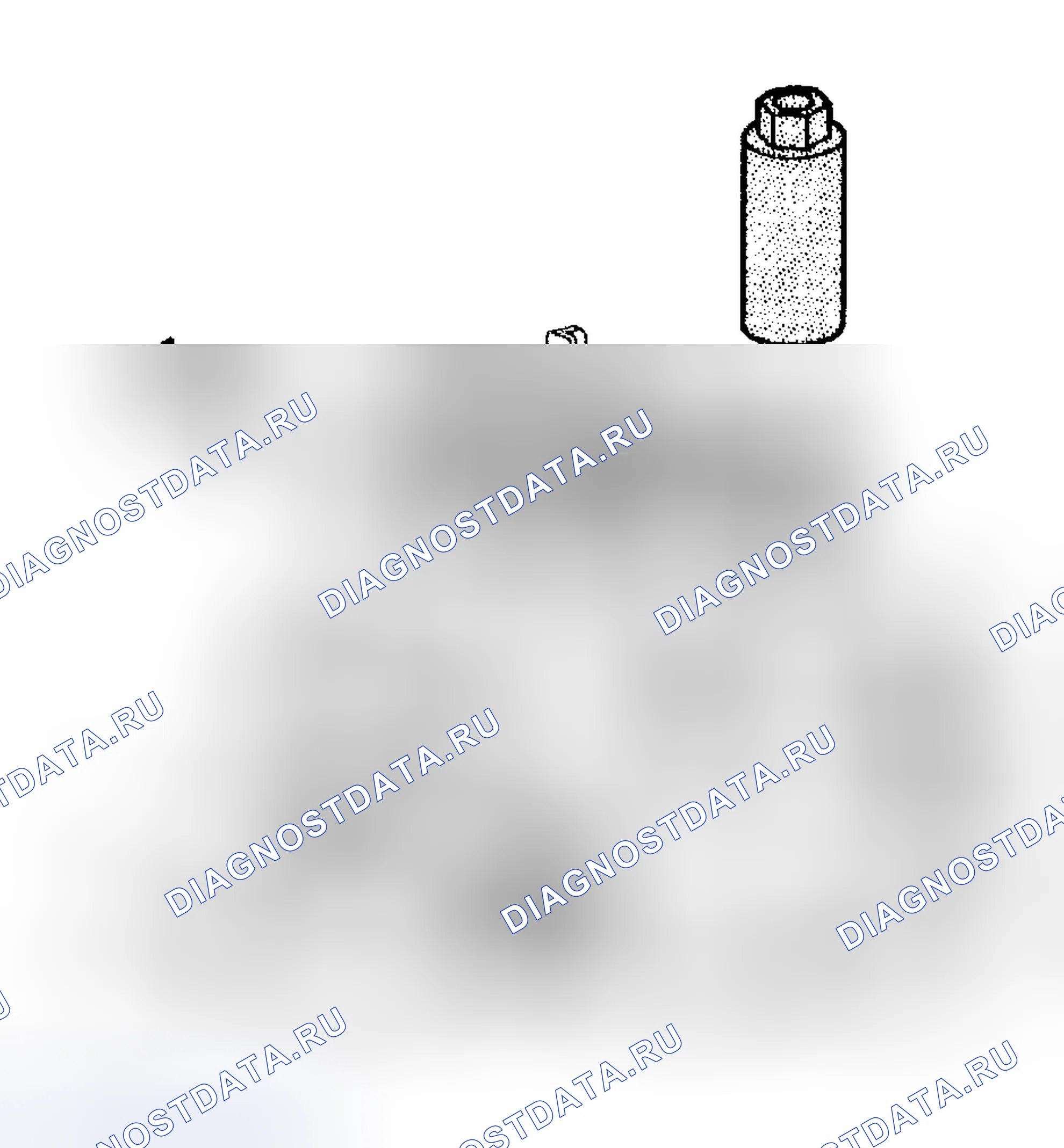 Рис. 490. Chevrolet TrailBlazer I