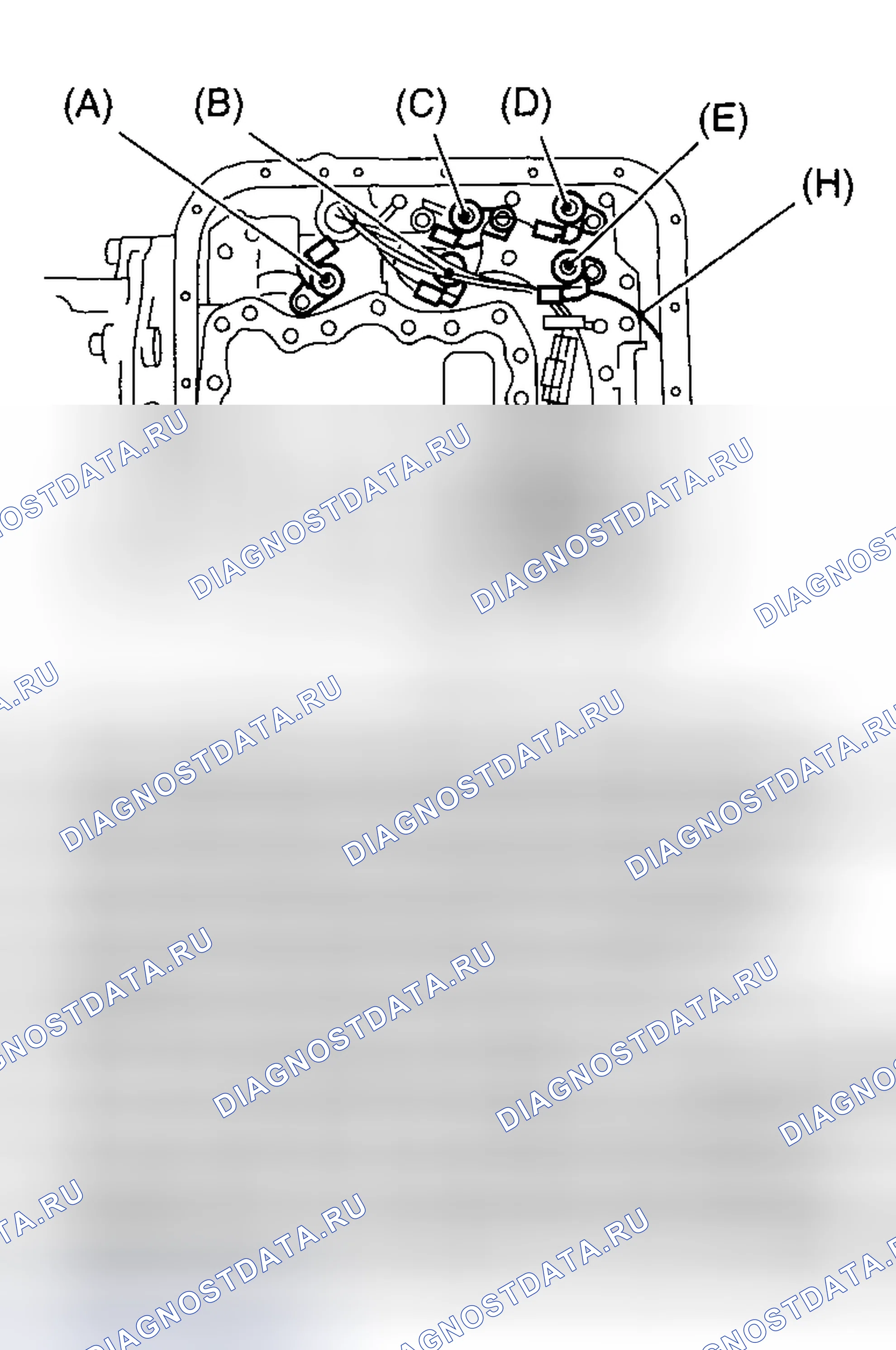 Рис. 162. Subaru Impreza GD/GC/GG рестайлинг