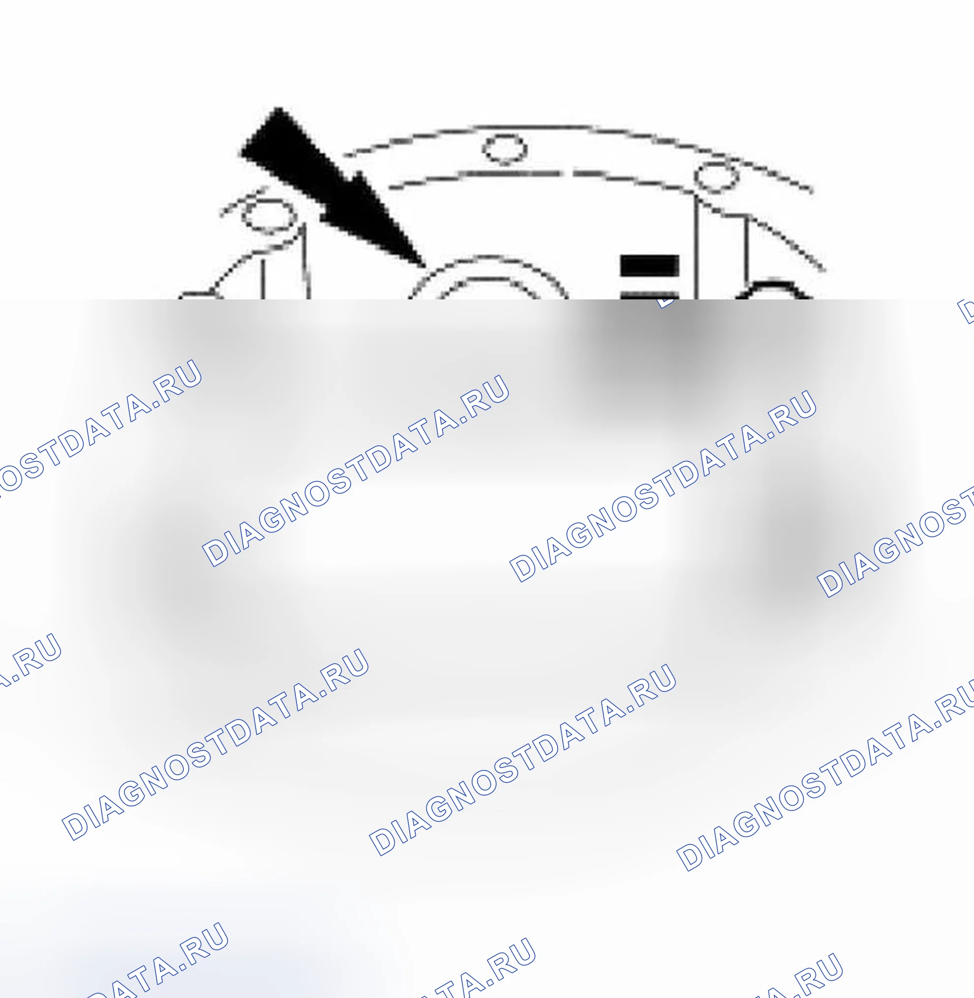 Рис. 103. Ford Thunderbird XI