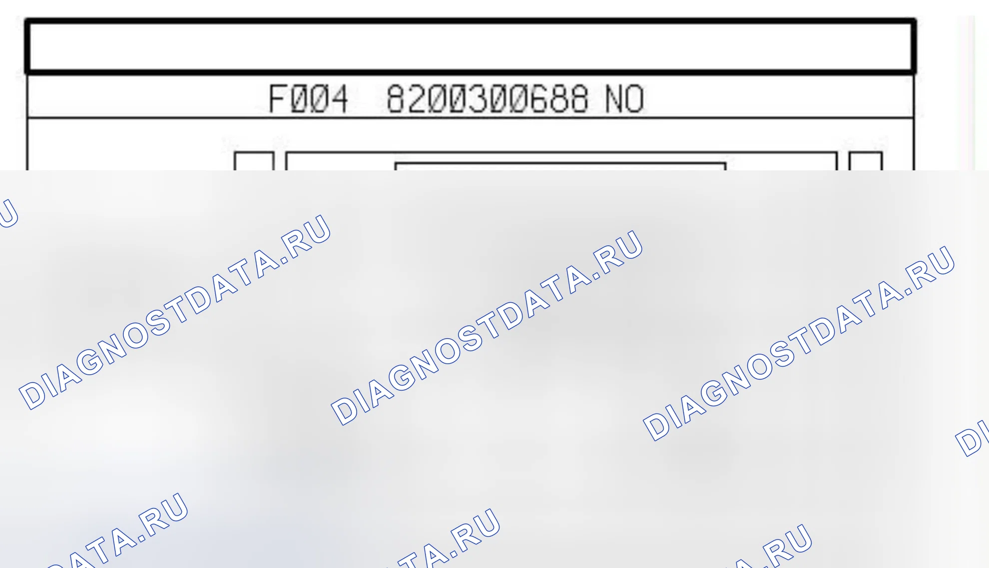 Распиновка разъёма 1390 — Выключатель с реостатом регулировки фар. Renault Scenic III