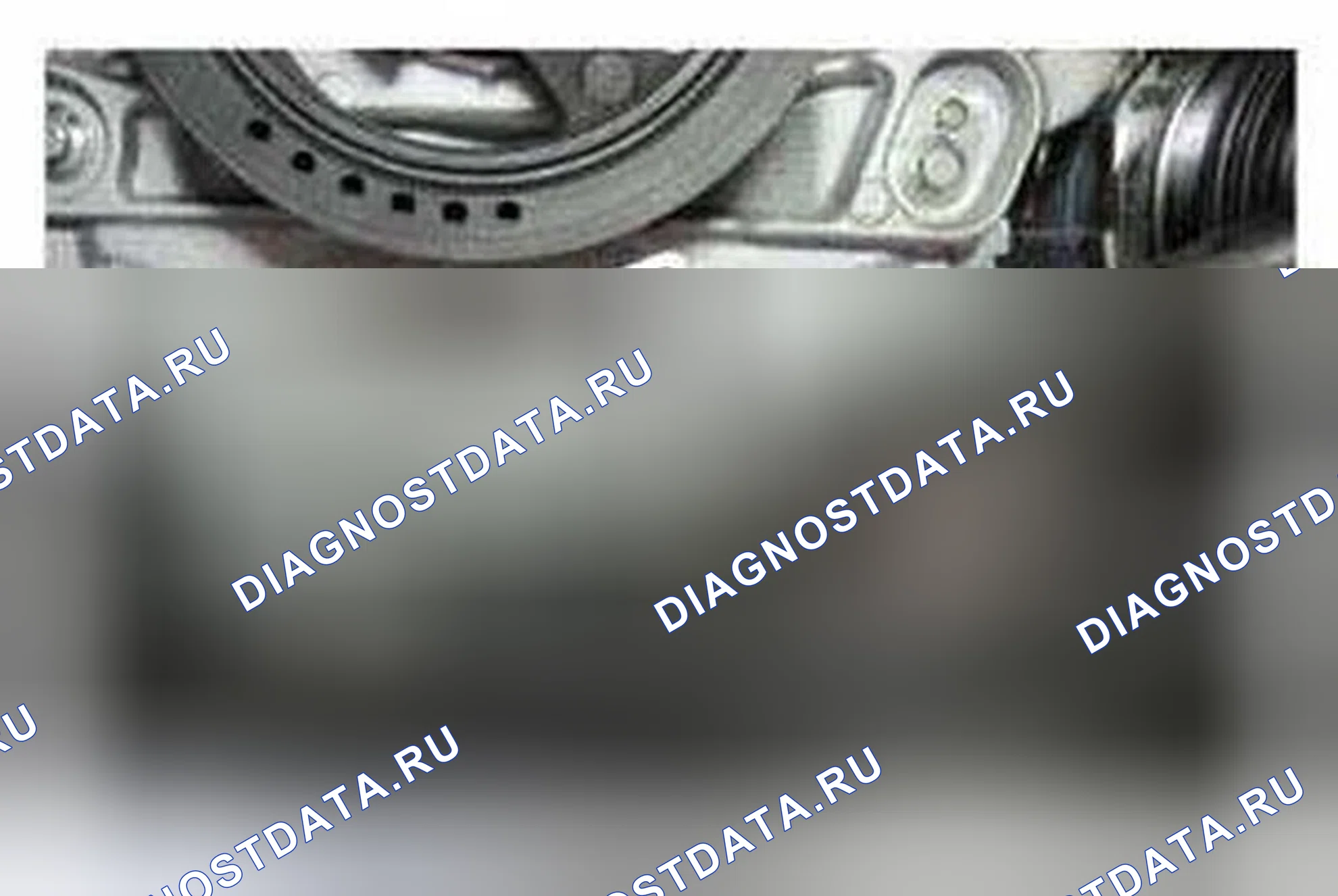 Рис. 202. Ford Edge I рестайлинг