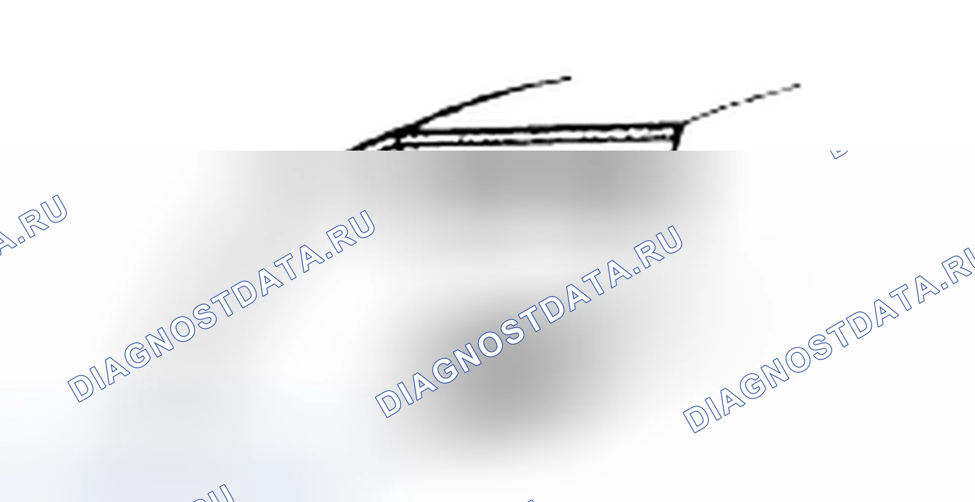 Проверка радиатора. Hyundai H-1 A1