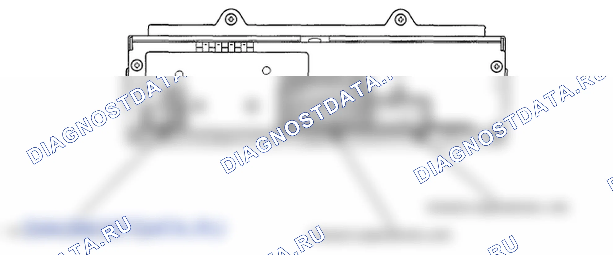 Рис. 25: Без навигации (кроме Dx). Honda Insight ZE2
