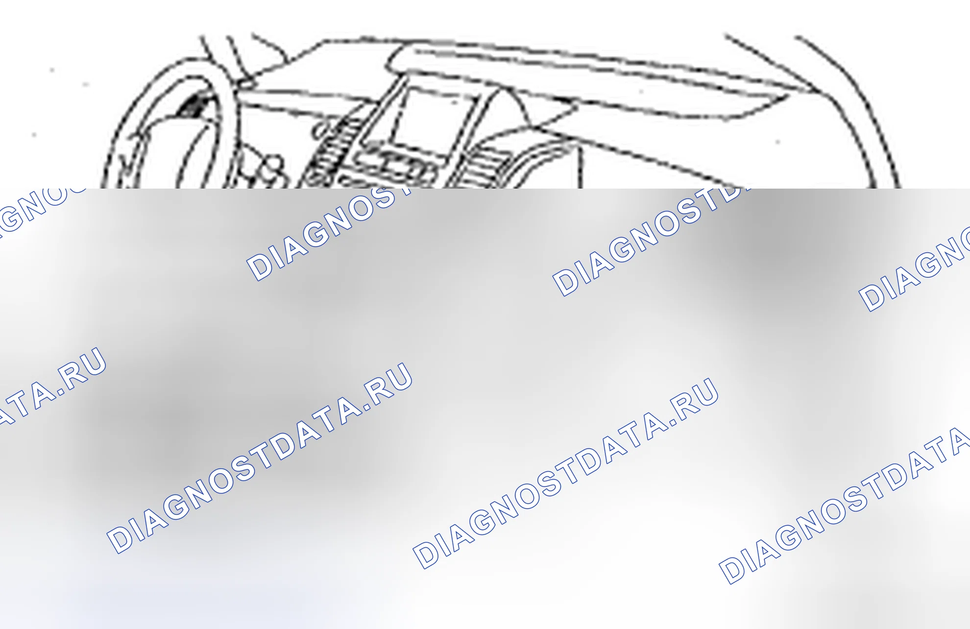 Рис. 164. Toyota Prius II рестайлинг