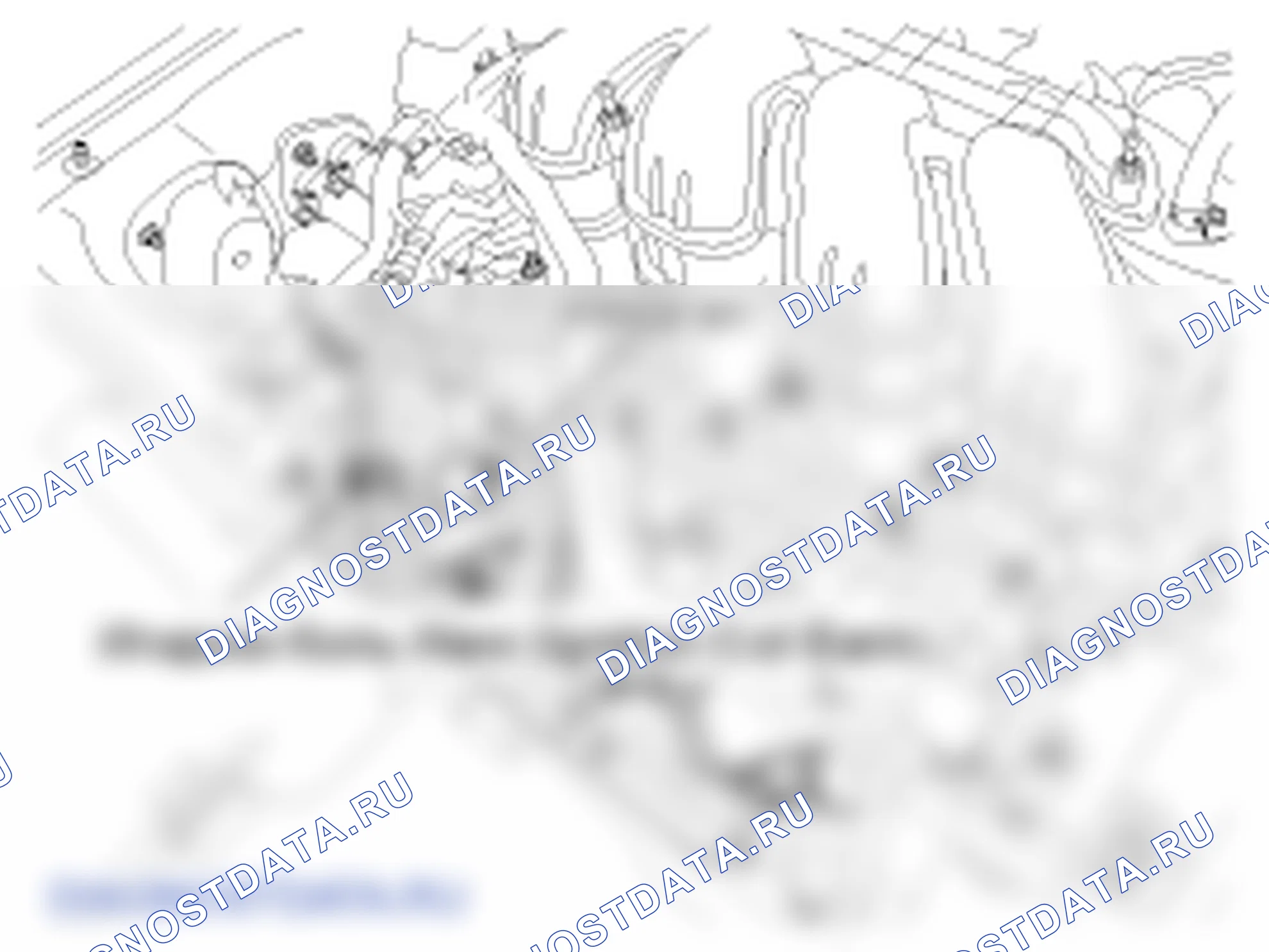 Компоненты и их расположение. Hyundai Genesis(Bh)-U.S. I