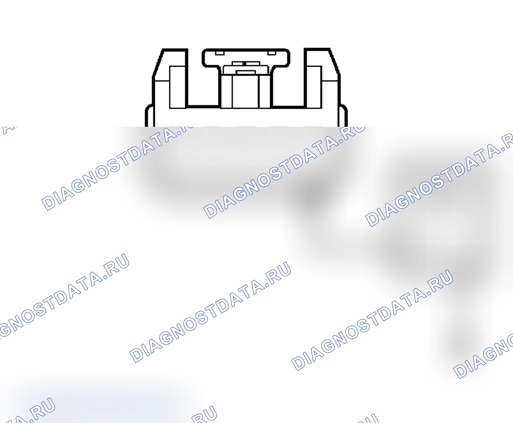 Рис. 105: Тестирование. Ford Five Hundred I