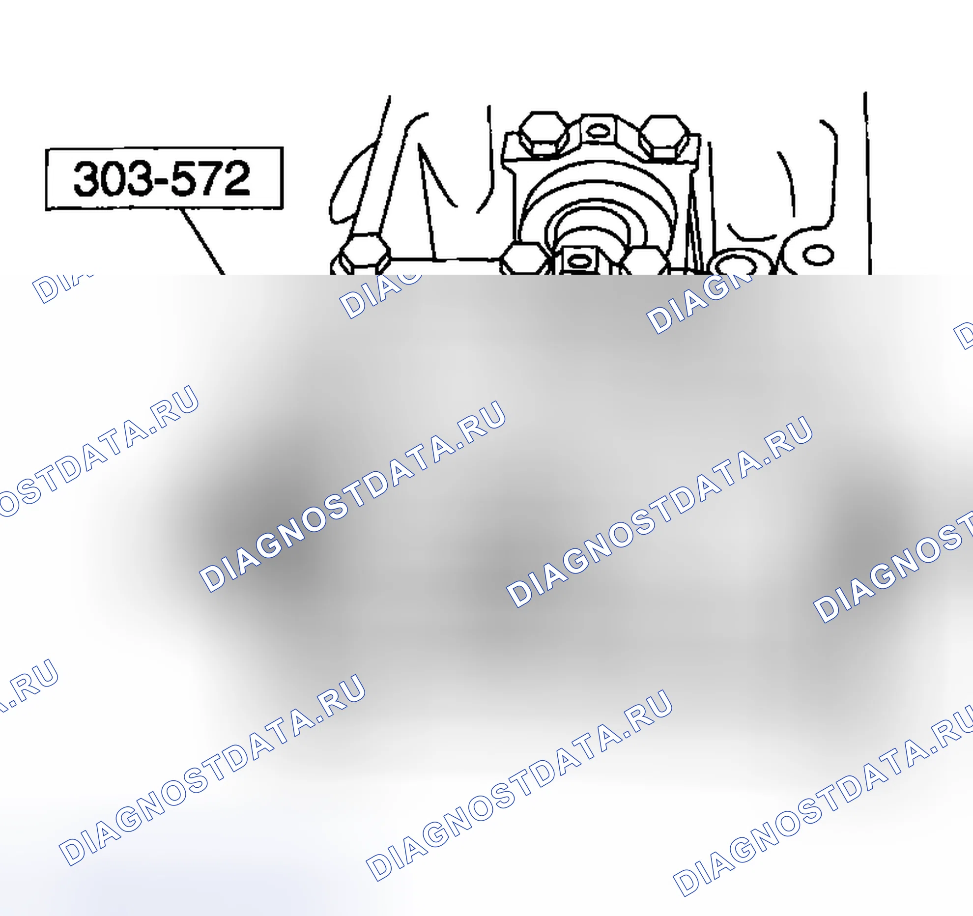 Рис. 3008. Ford Pickup F250 Super Duty I
