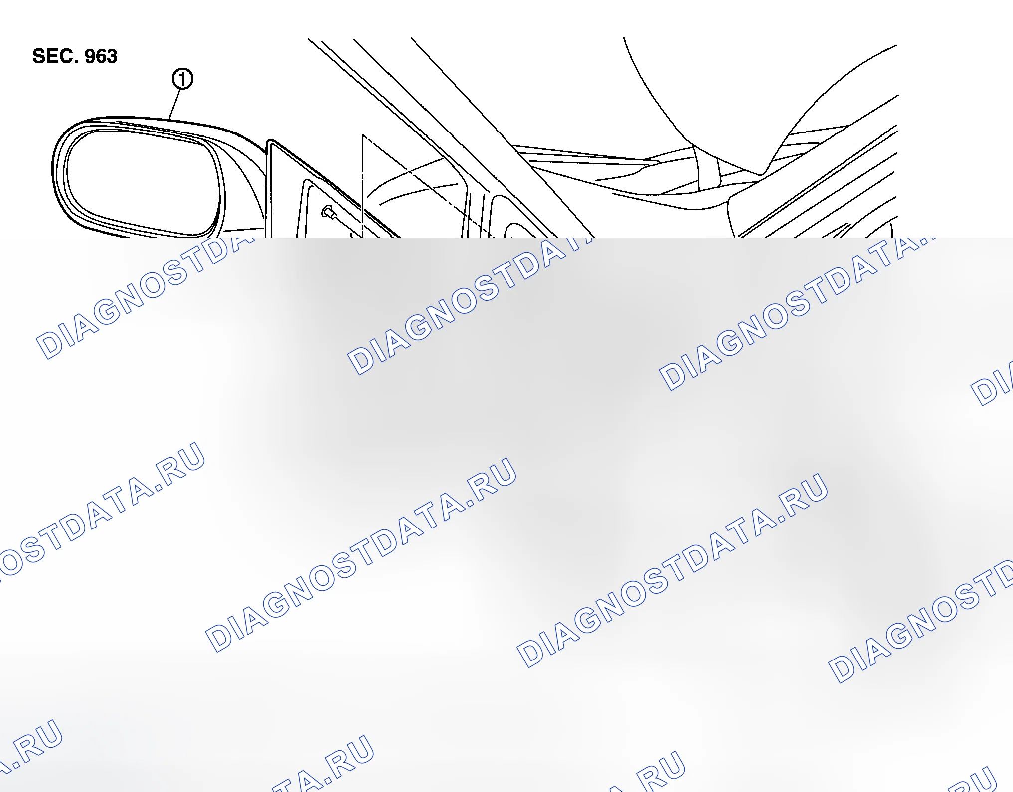 Рис. 54: Демонтаж и монтаж. Infiniti G35 III