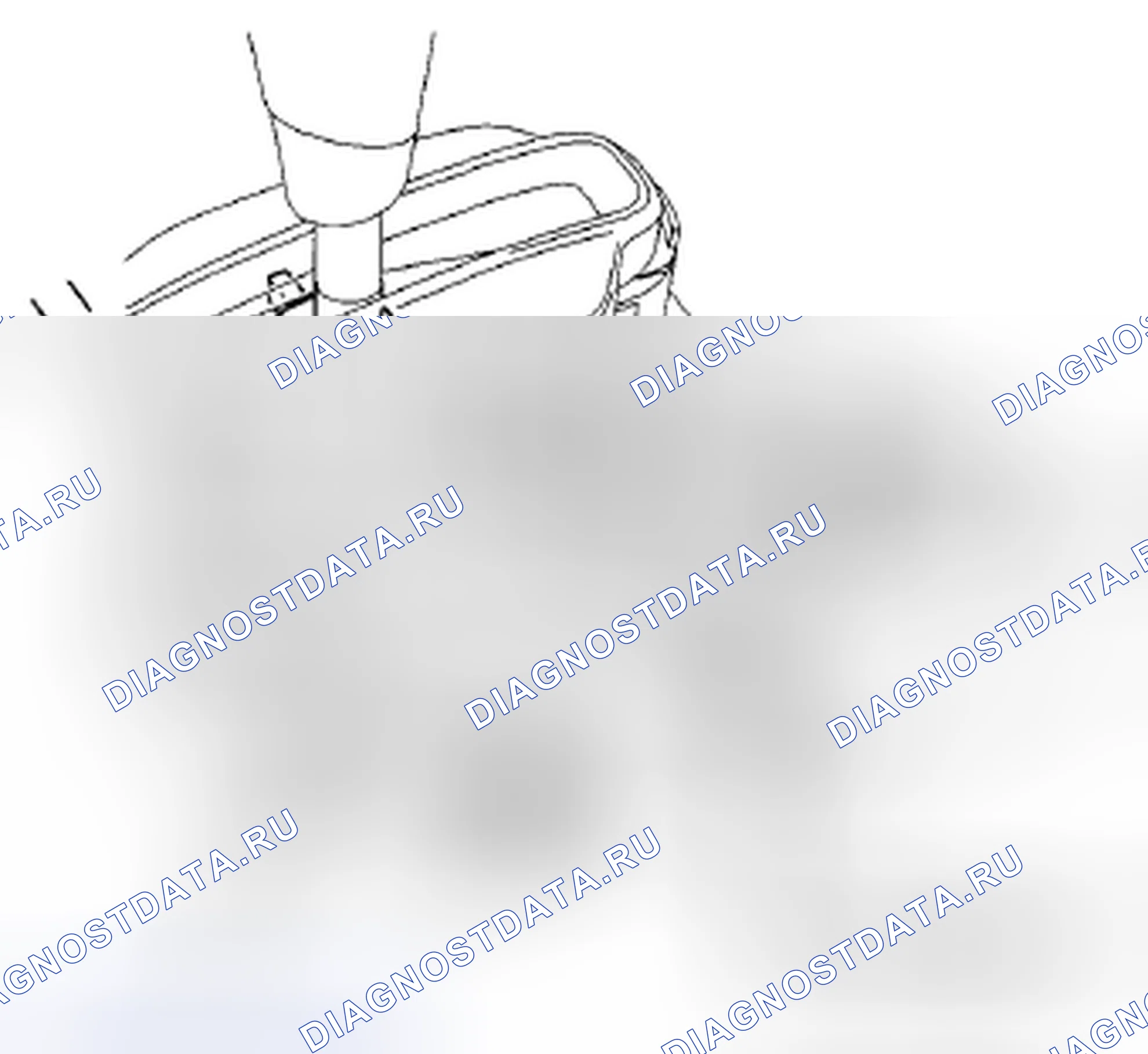 Рис. 219. Honda Insight ZE2 рестайлинг